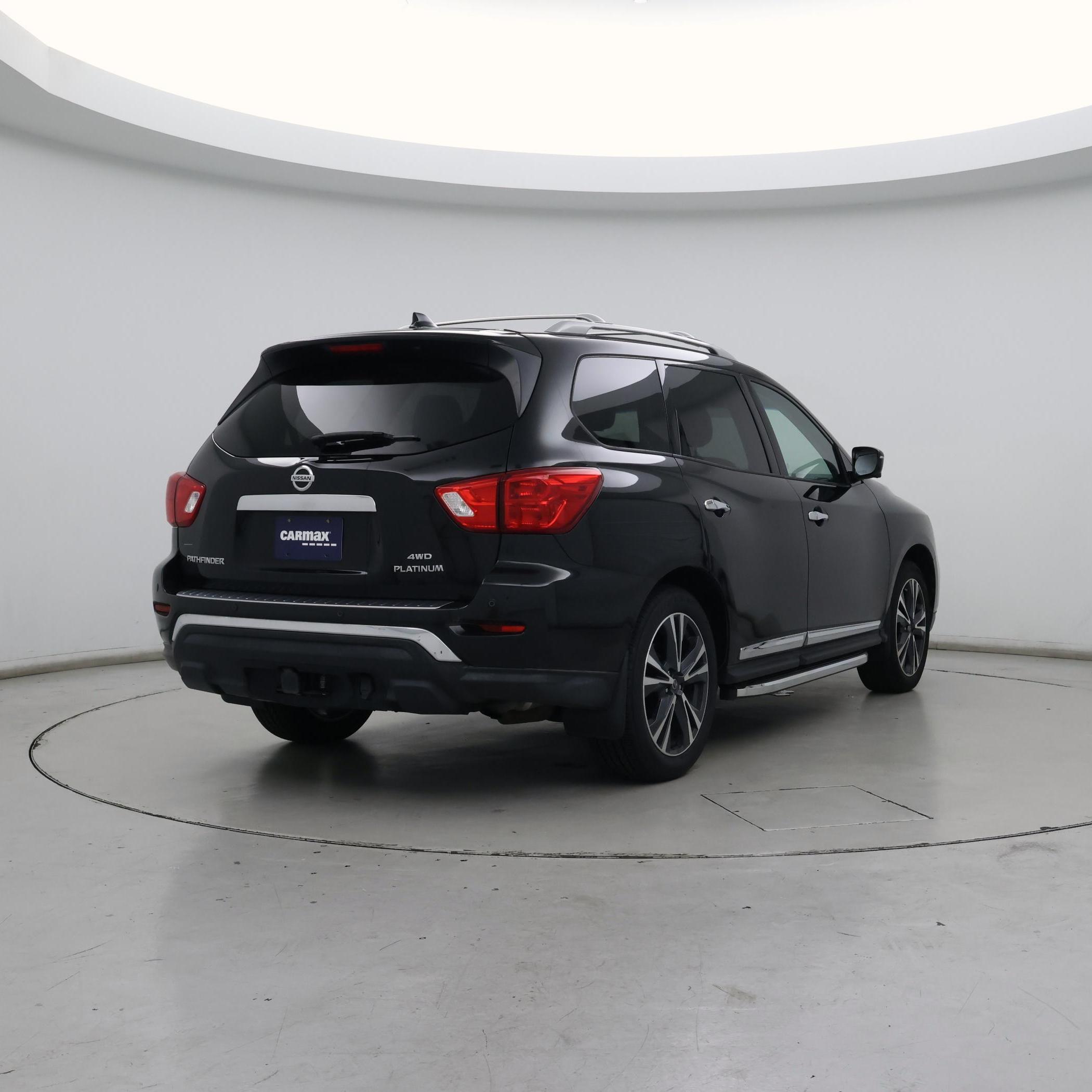 Thumbnail: 2020 Nissan Pathfinder - 8