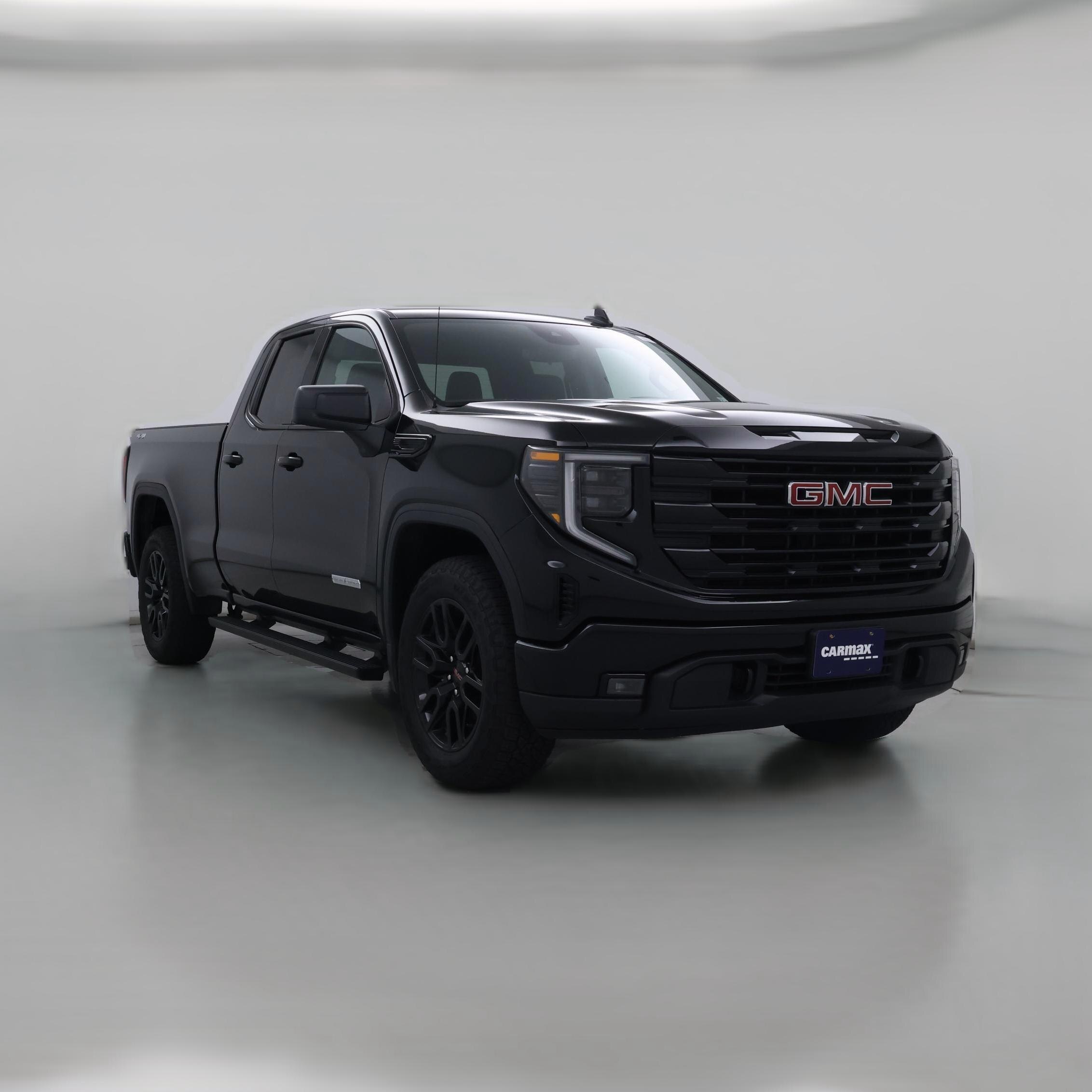 Thumbnail: 2024 GMC Sierra 1500 - 1
