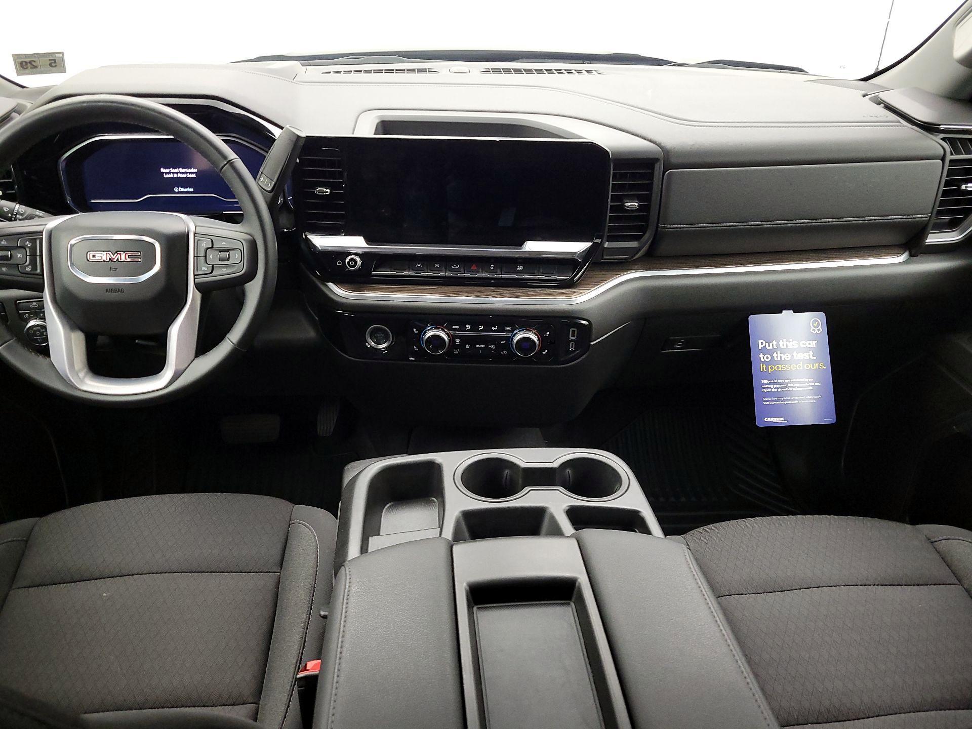 Thumbnail: 2024 GMC Sierra 1500 - 9