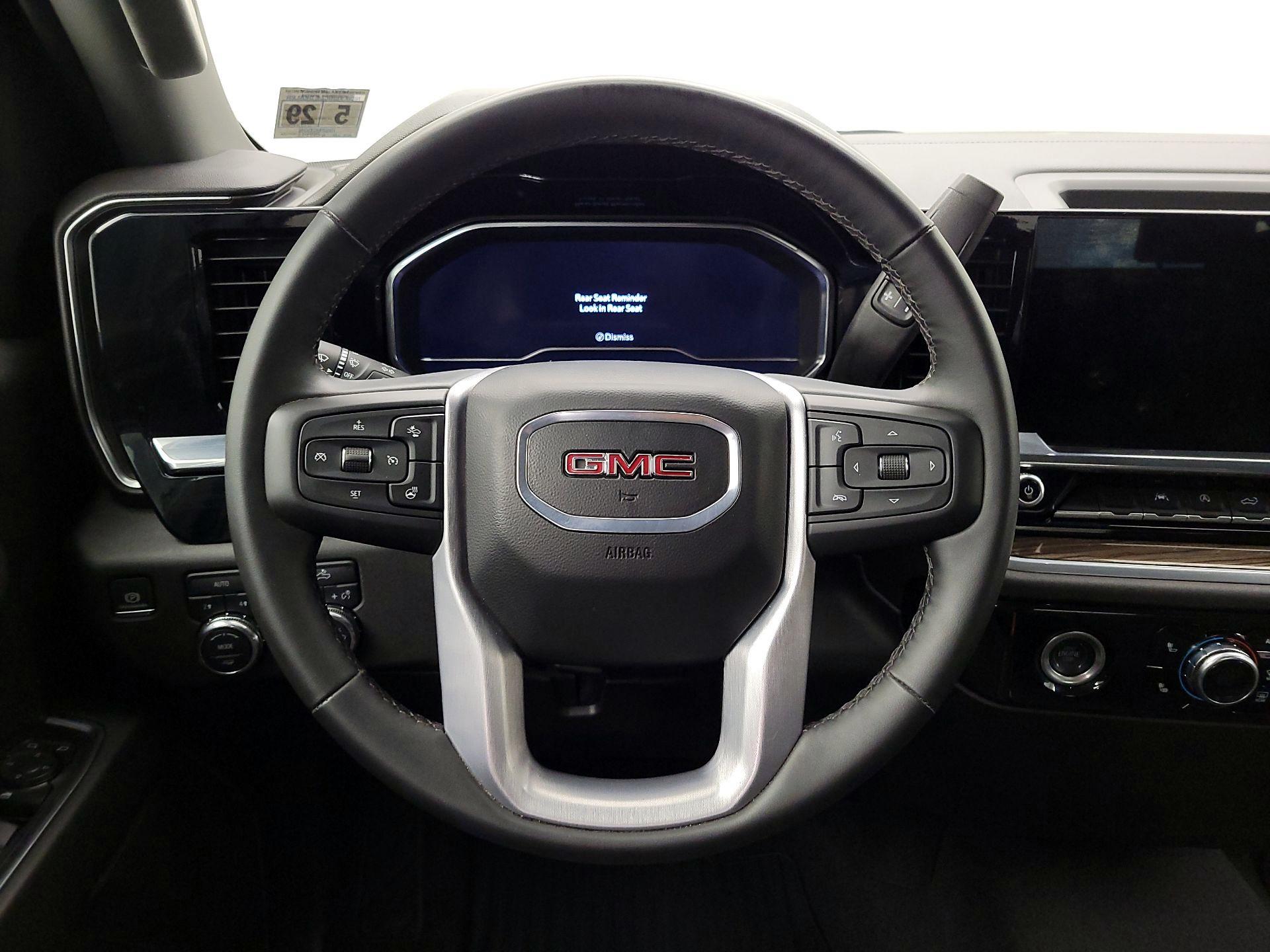 Thumbnail: 2024 GMC Sierra 1500 - 10