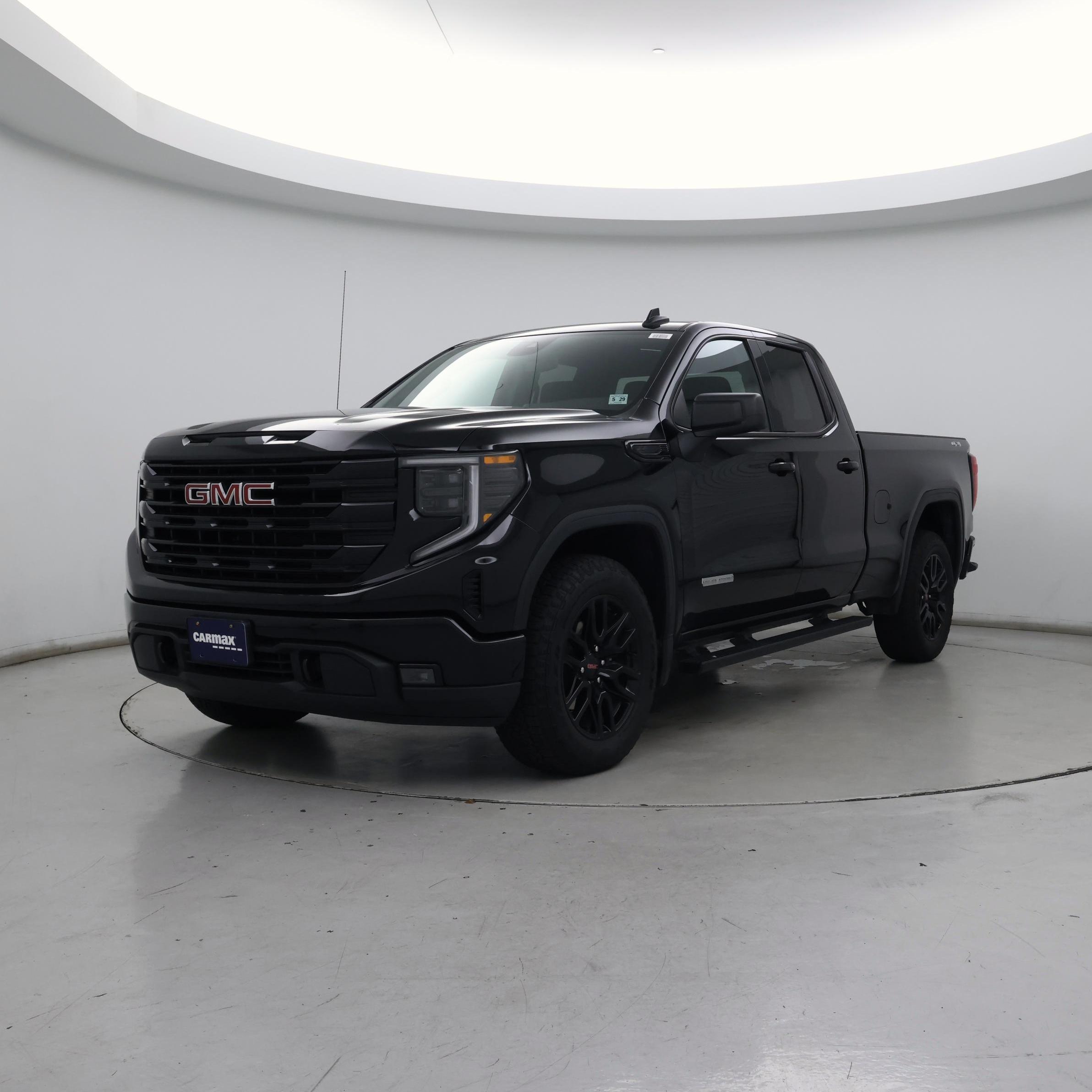 Thumbnail: 2024 GMC Sierra 1500 - 4