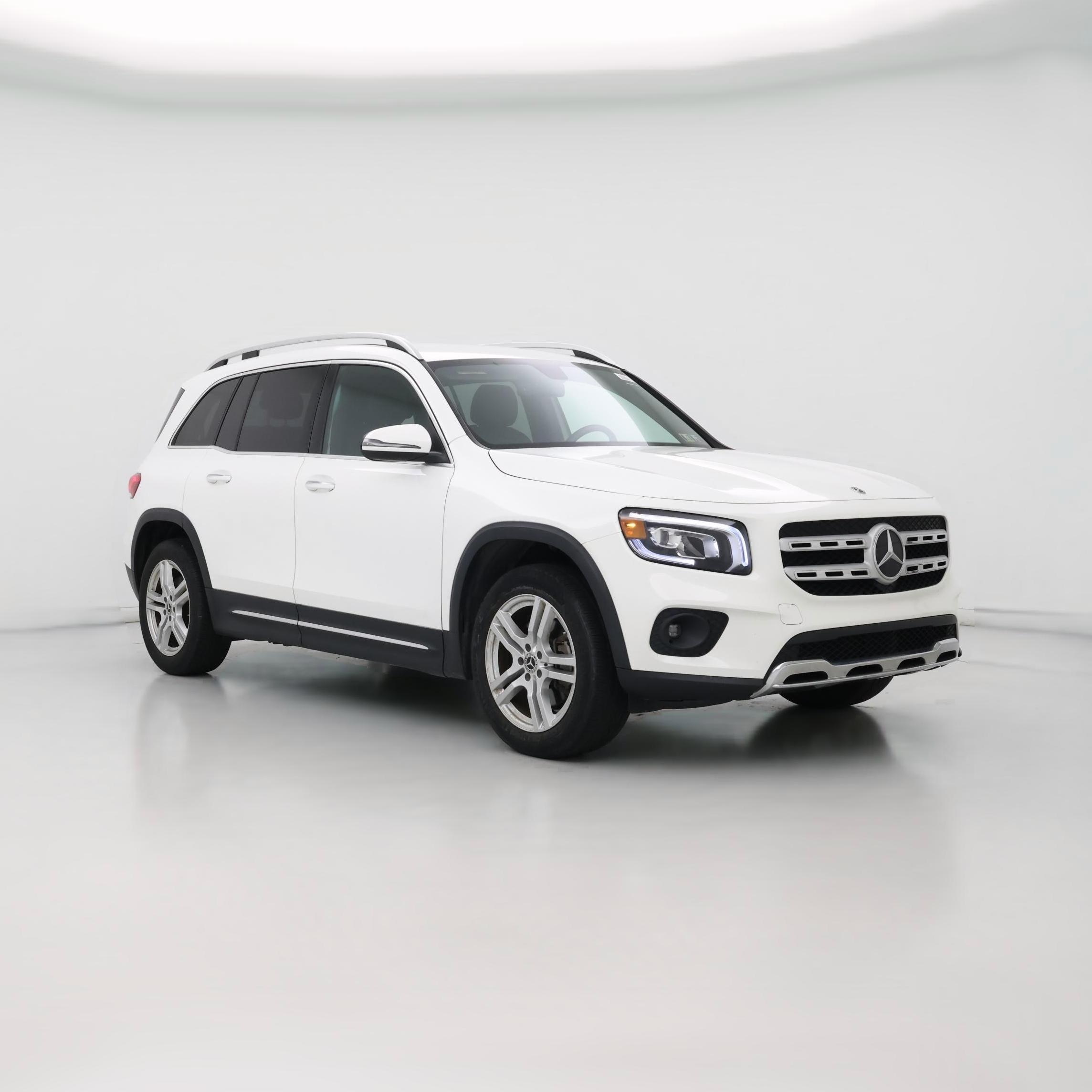 Thumbnail: 2021 Mercedes-Benz GLB - 1