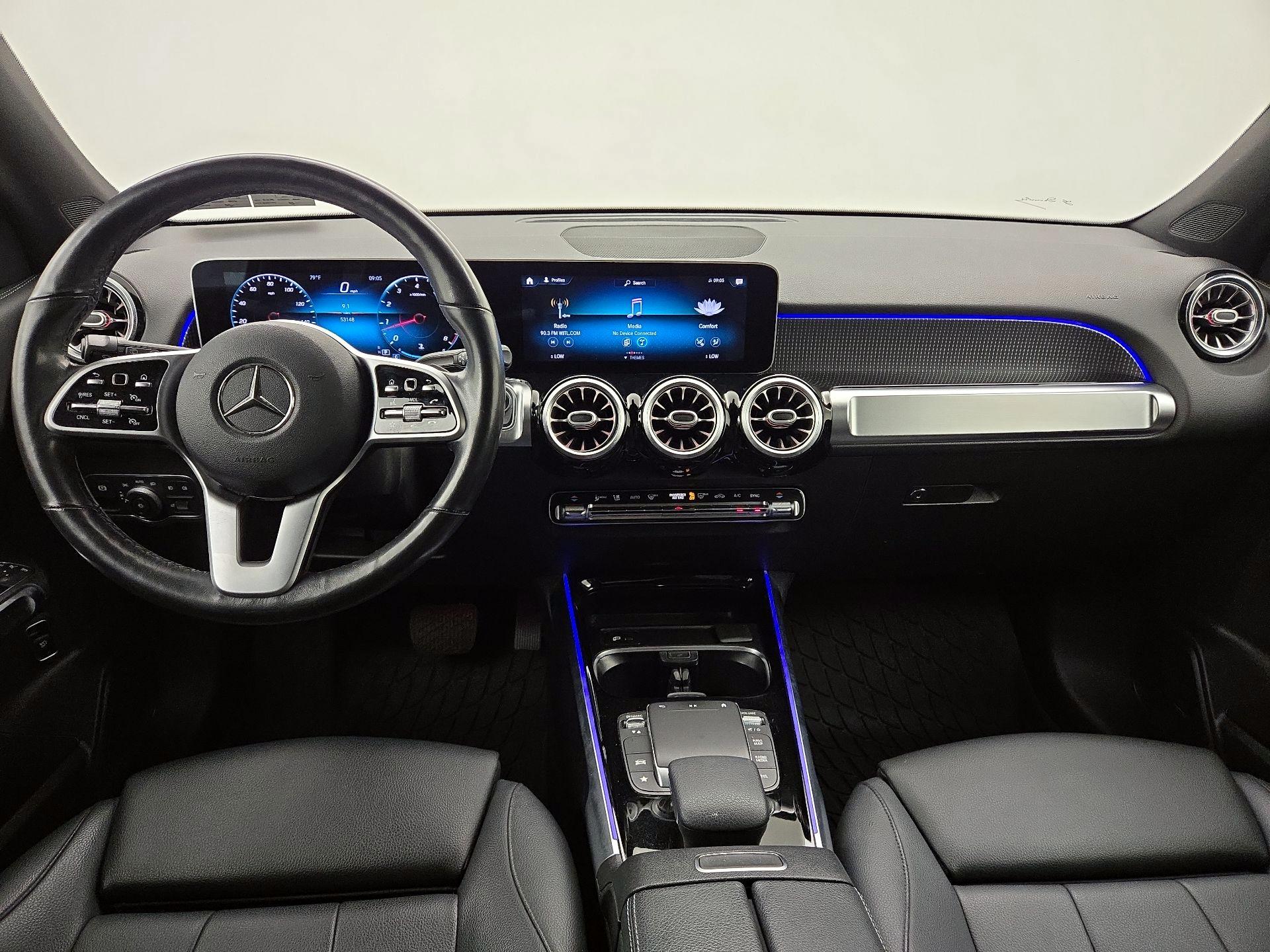 Thumbnail: 2021 Mercedes-Benz GLB - 9