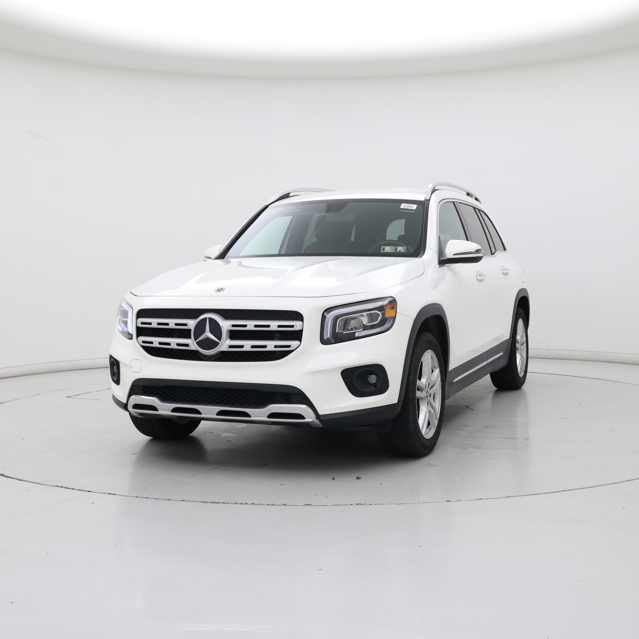 Thumbnail: 2021 Mercedes-Benz GLB - 4