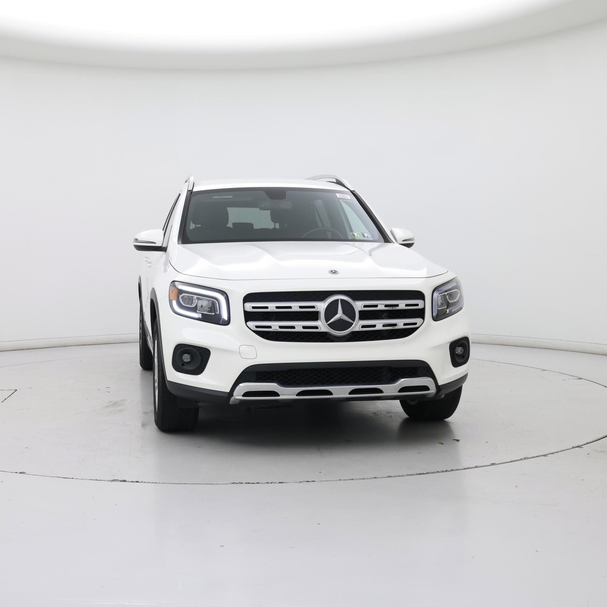 Thumbnail: 2021 Mercedes-Benz GLB - 5