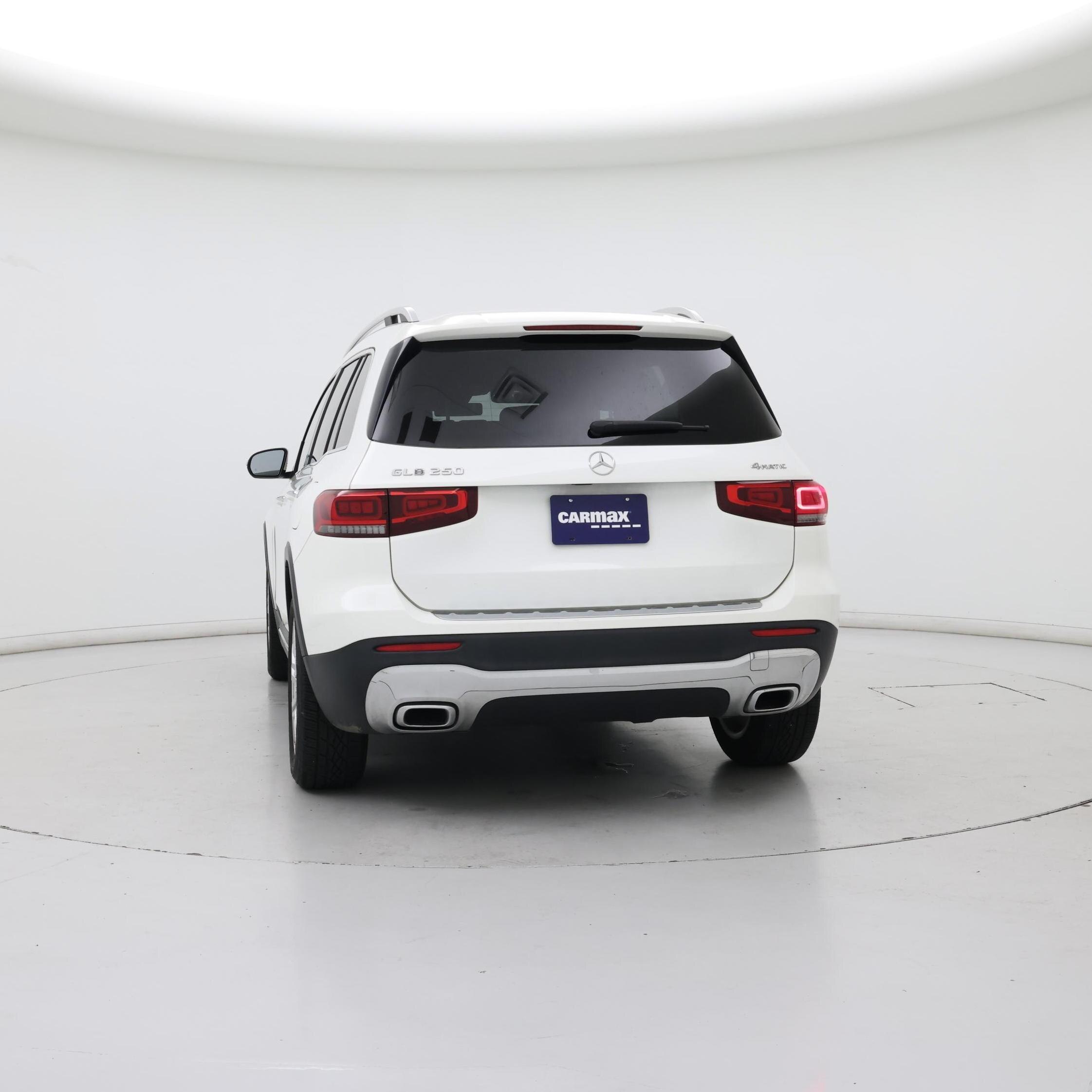 Thumbnail: 2021 Mercedes-Benz GLB - 6