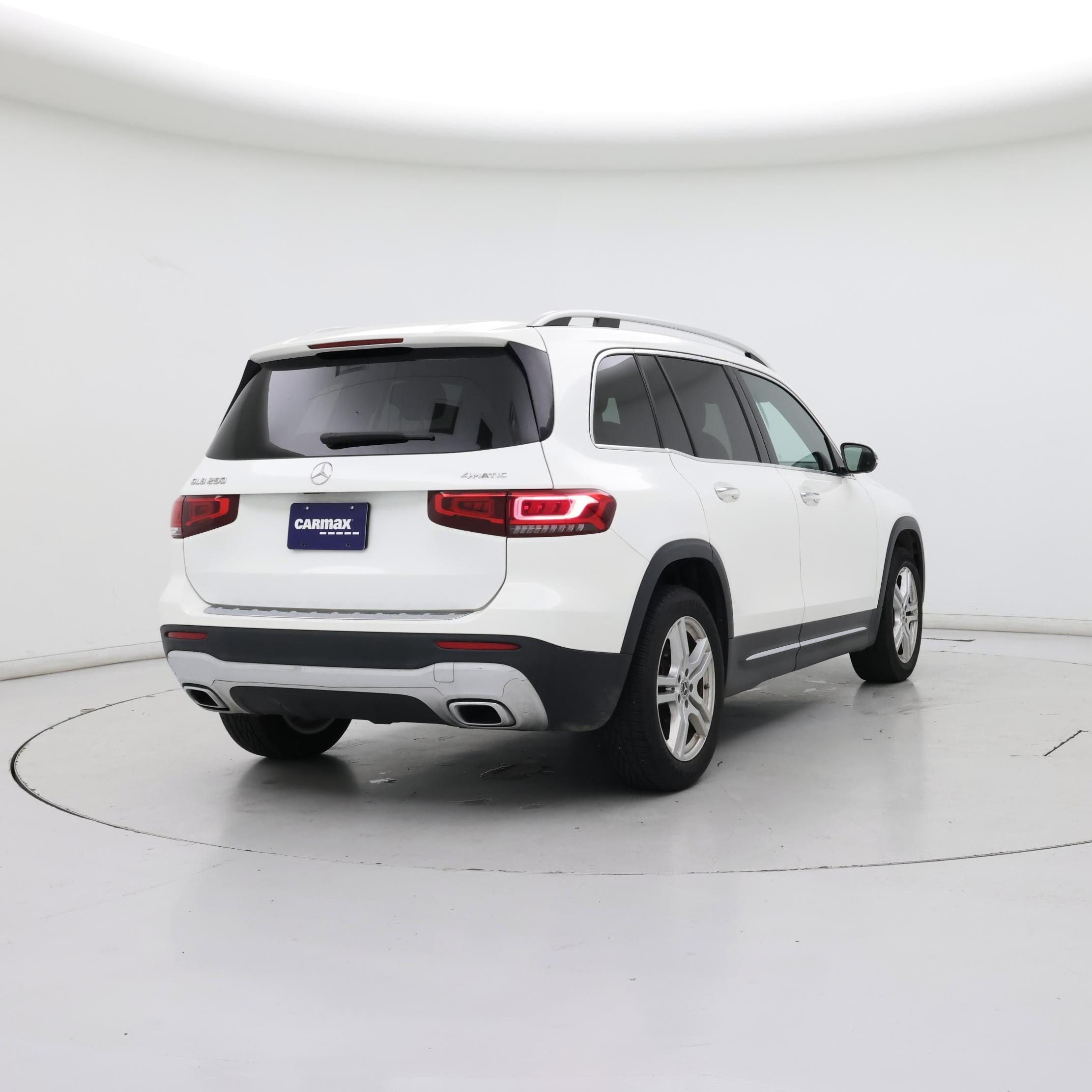 Thumbnail: 2021 Mercedes-Benz GLB - 8