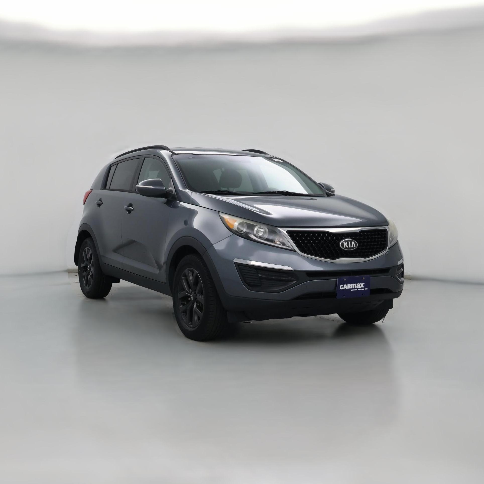 Thumbnail: 2014 Kia Sportage - 1