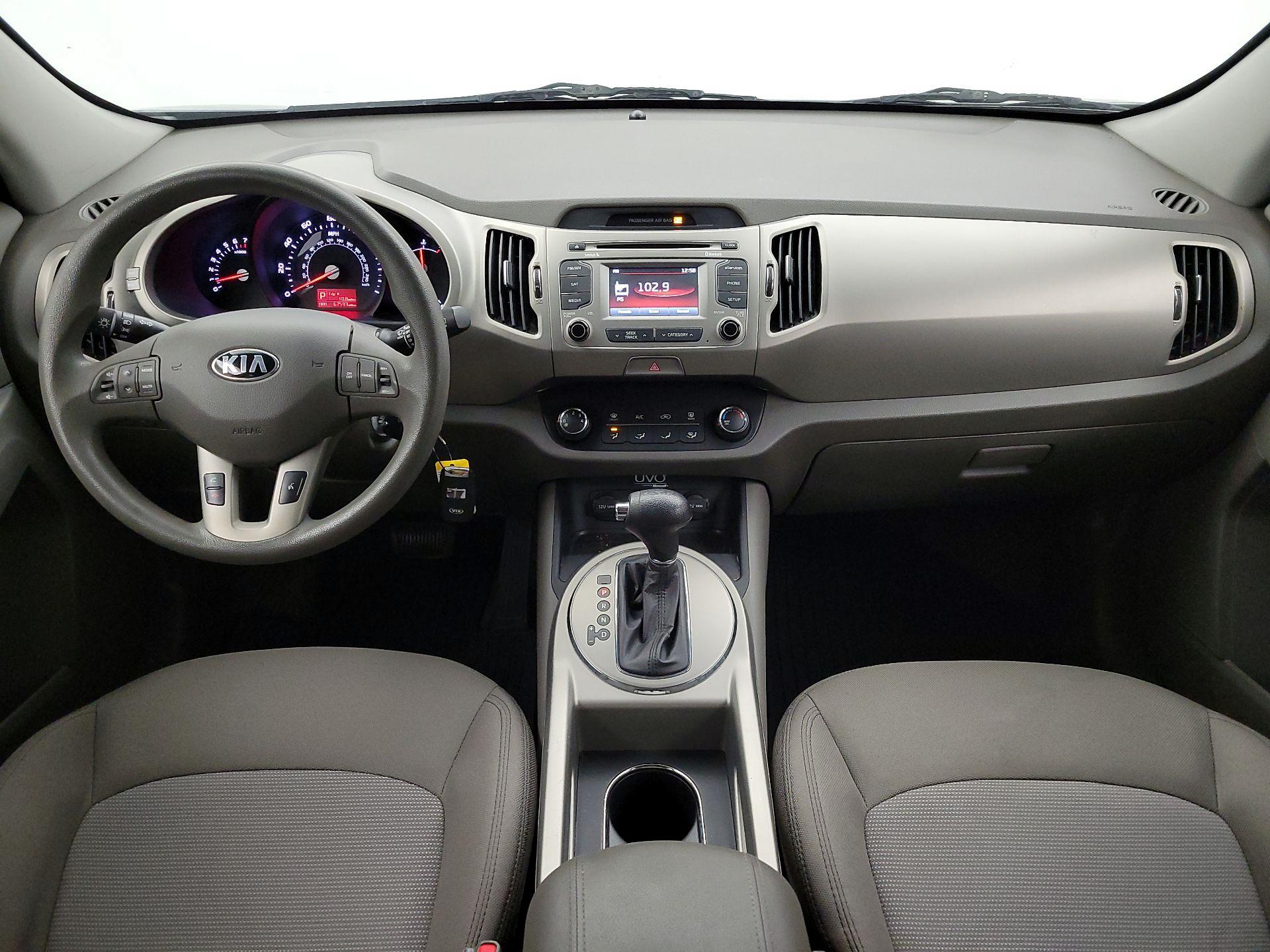 Thumbnail: 2014 Kia Sportage - 9