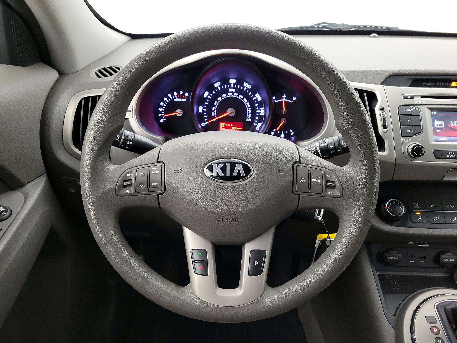 Thumbnail: 2014 Kia Sportage - 10