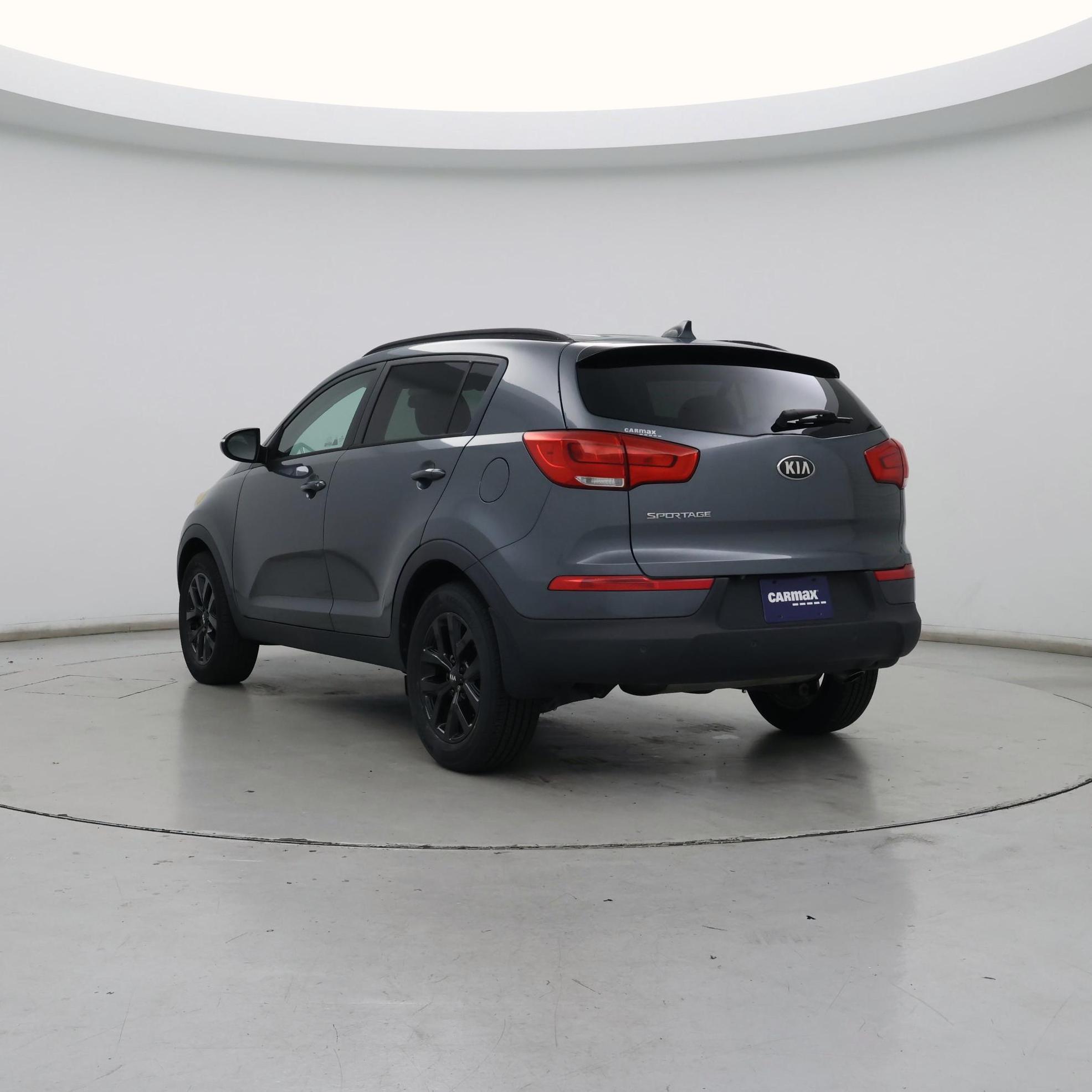 Thumbnail: 2014 Kia Sportage - 2