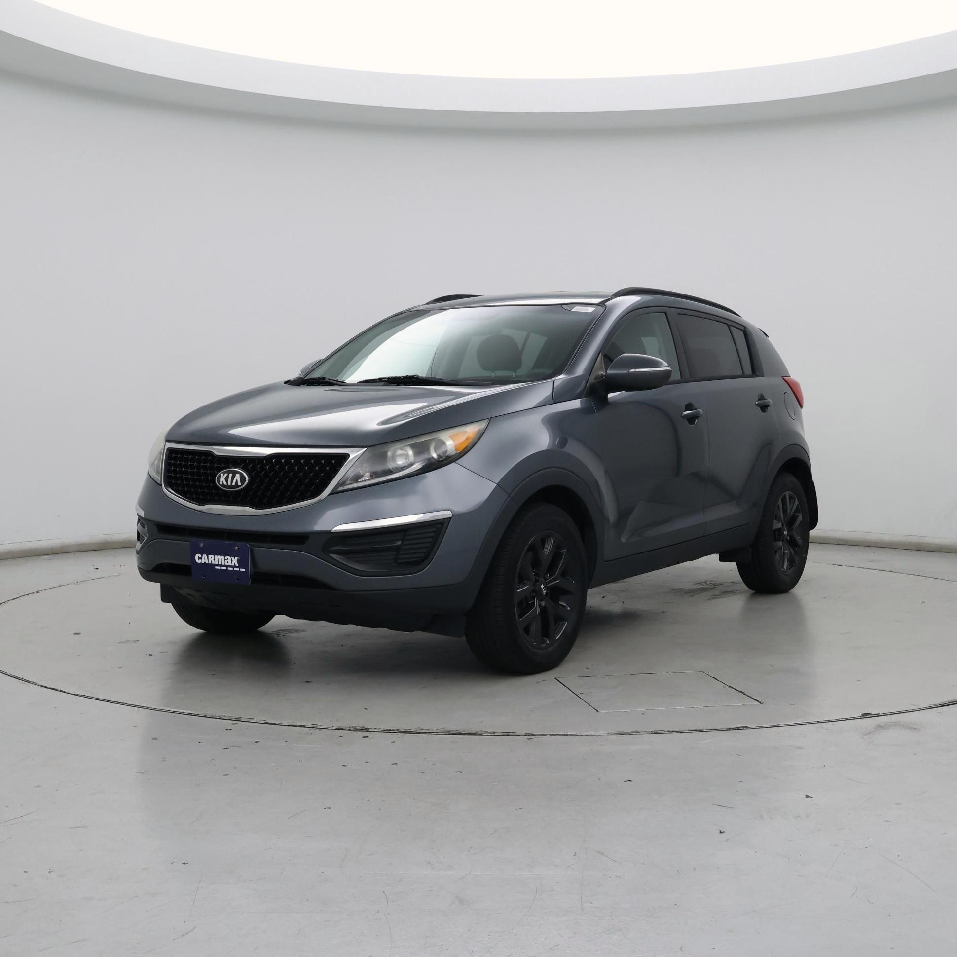Thumbnail: 2014 Kia Sportage - 4