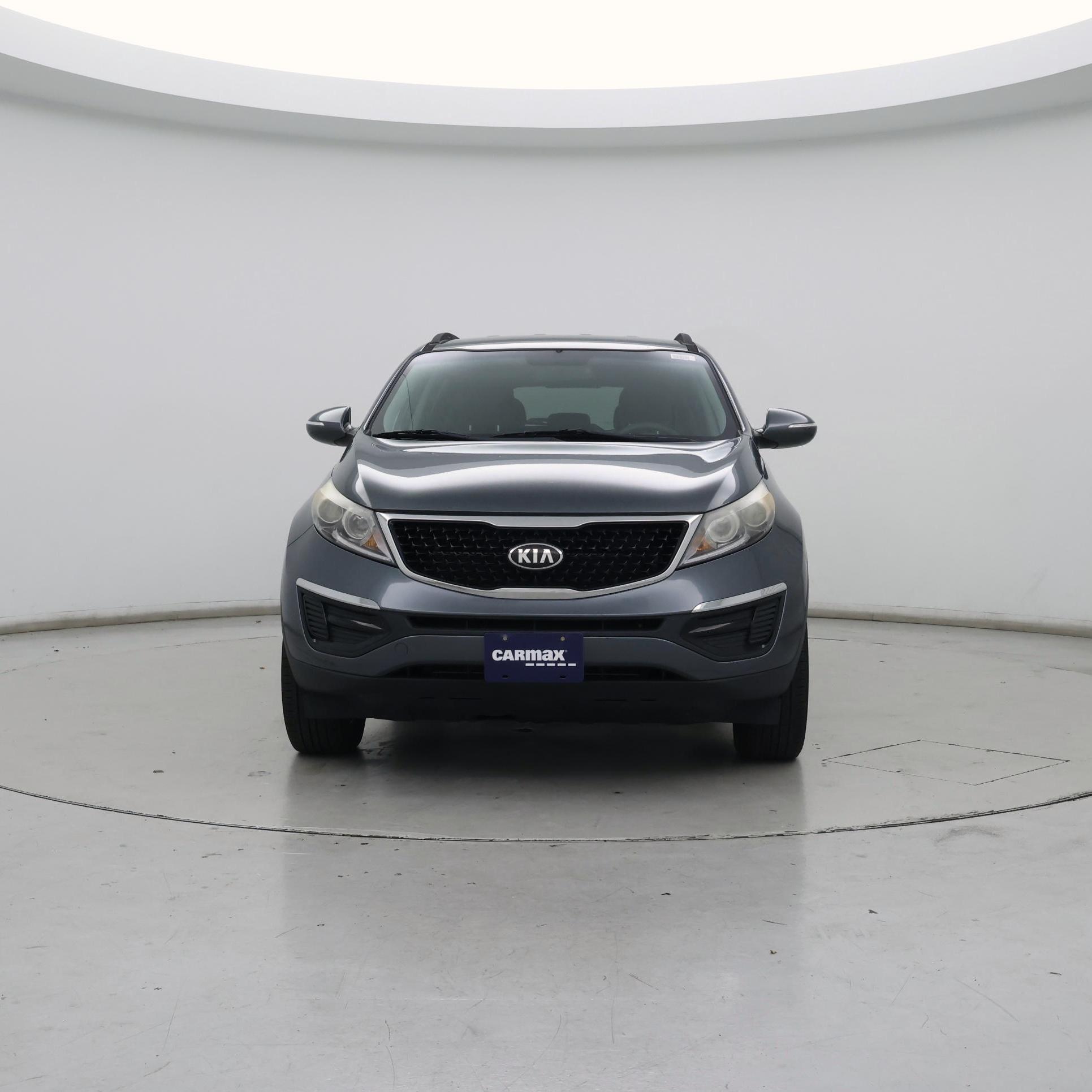 Thumbnail: 2014 Kia Sportage - 5