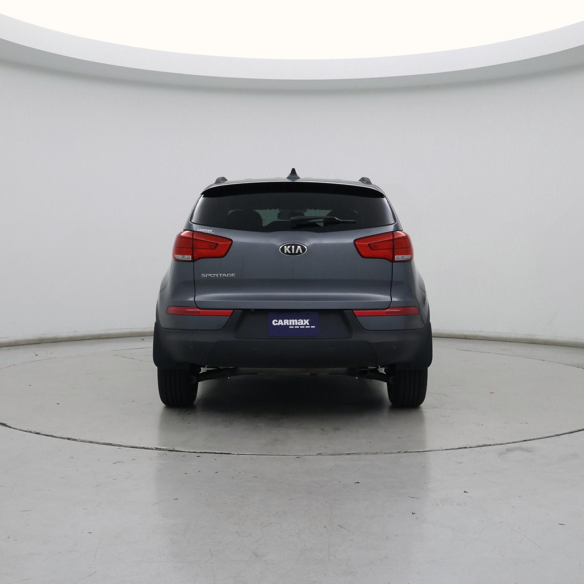 Thumbnail: 2014 Kia Sportage - 6