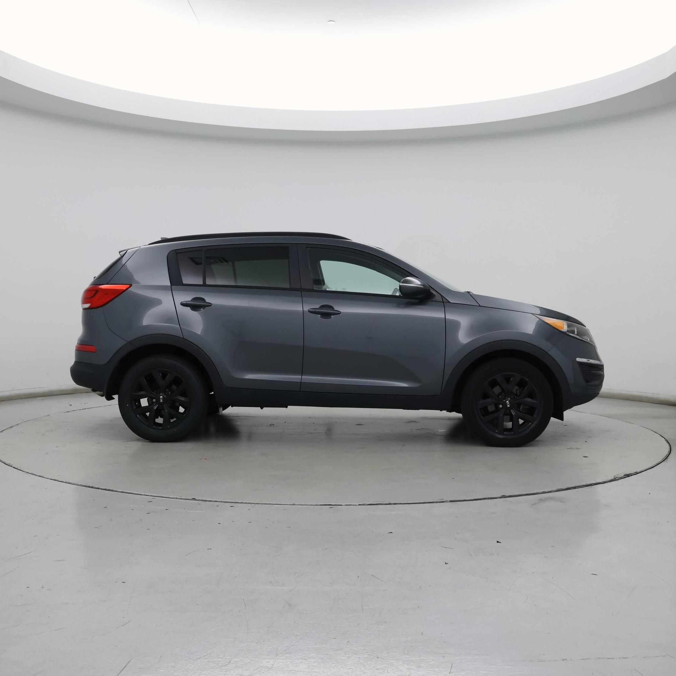 Thumbnail: 2014 Kia Sportage - 7