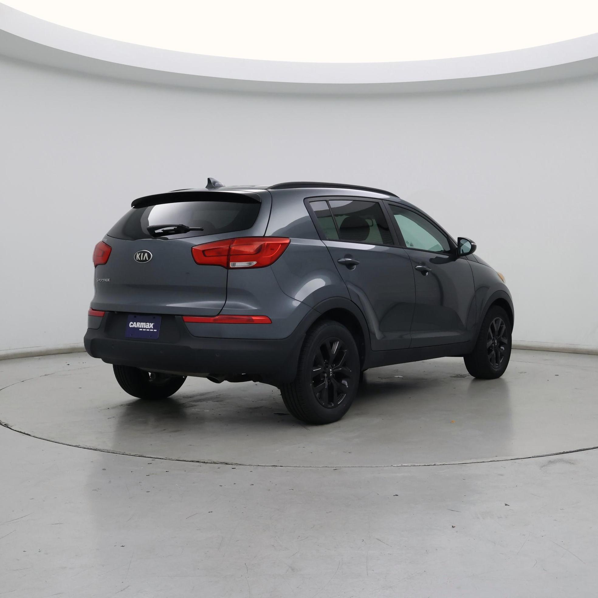Thumbnail: 2014 Kia Sportage - 8
