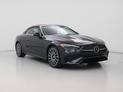 Gray 2024 Mercedes-Benz CLE 300