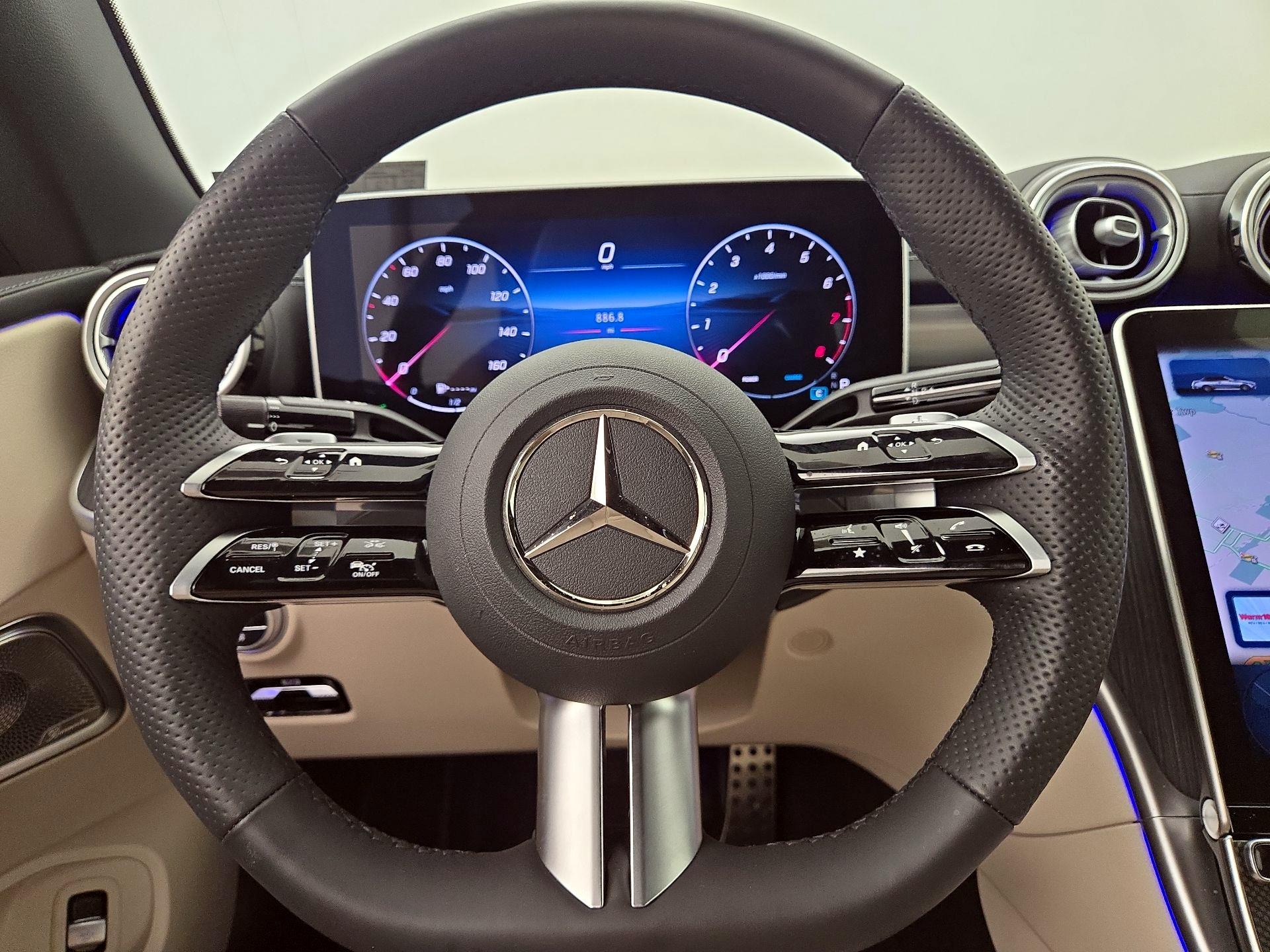 Thumbnail: 2024 Mercedes-Benz CLE - 10