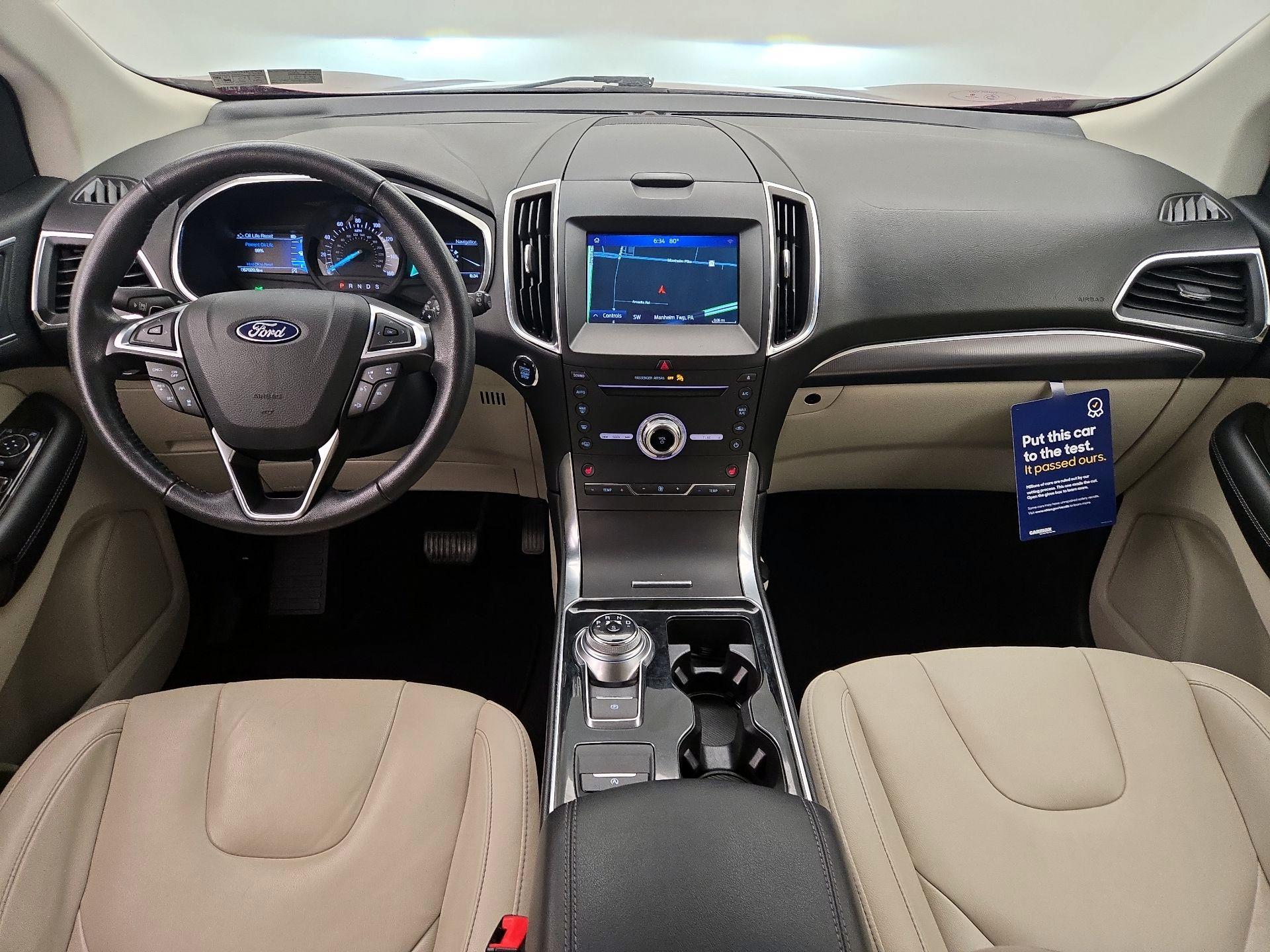 Thumbnail: 2019 Ford Edge - 9