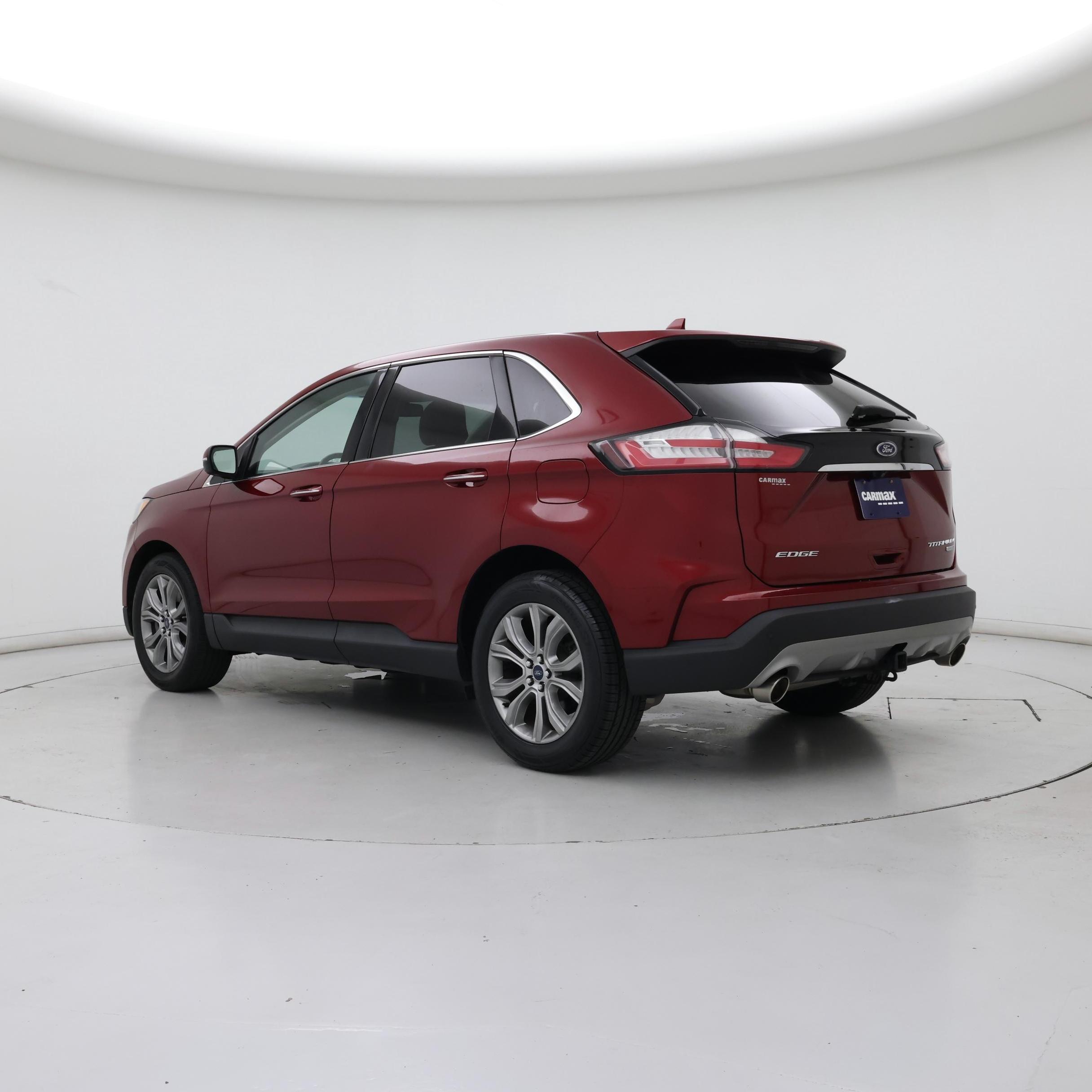 Thumbnail: 2019 Ford Edge - 2