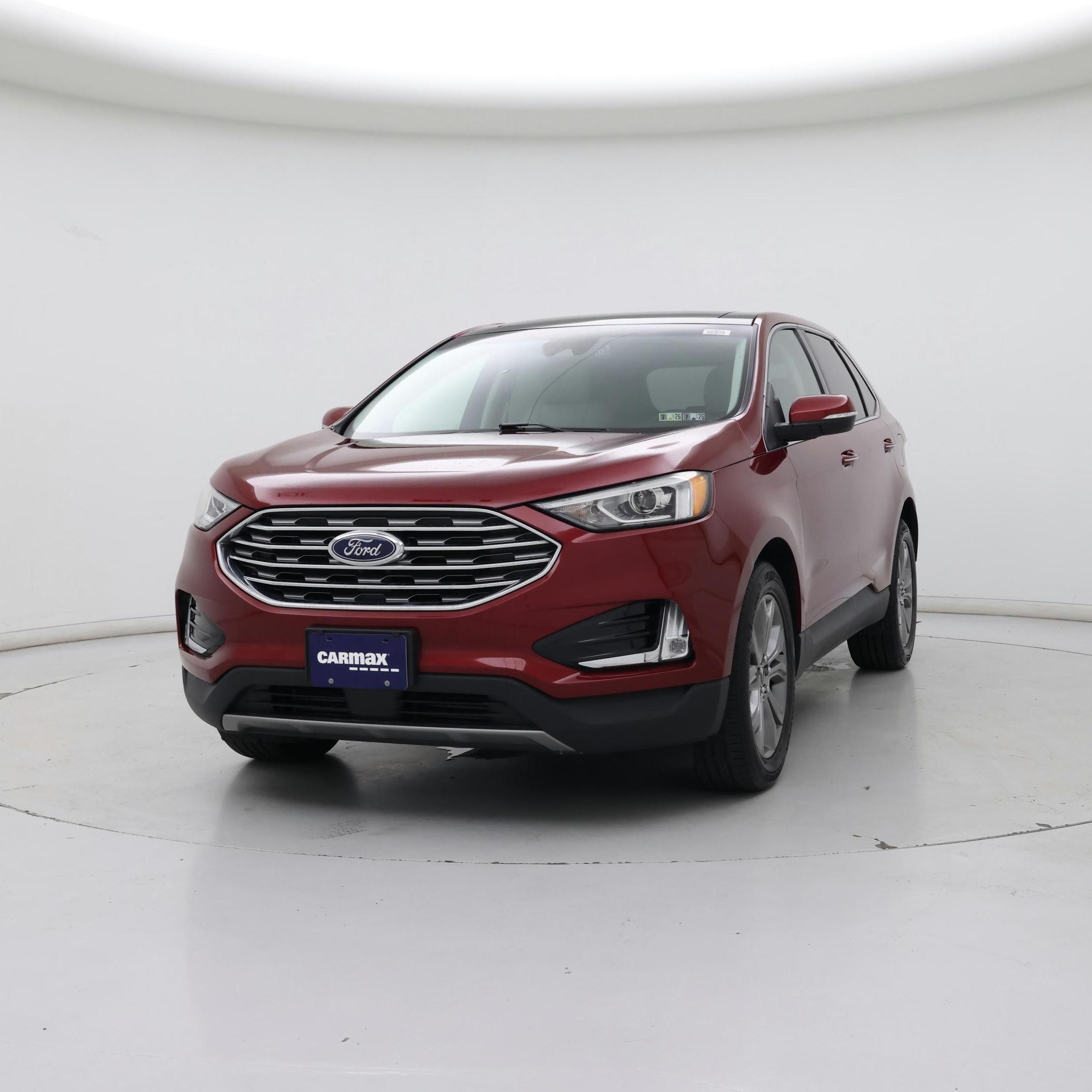 Thumbnail: 2019 Ford Edge - 4