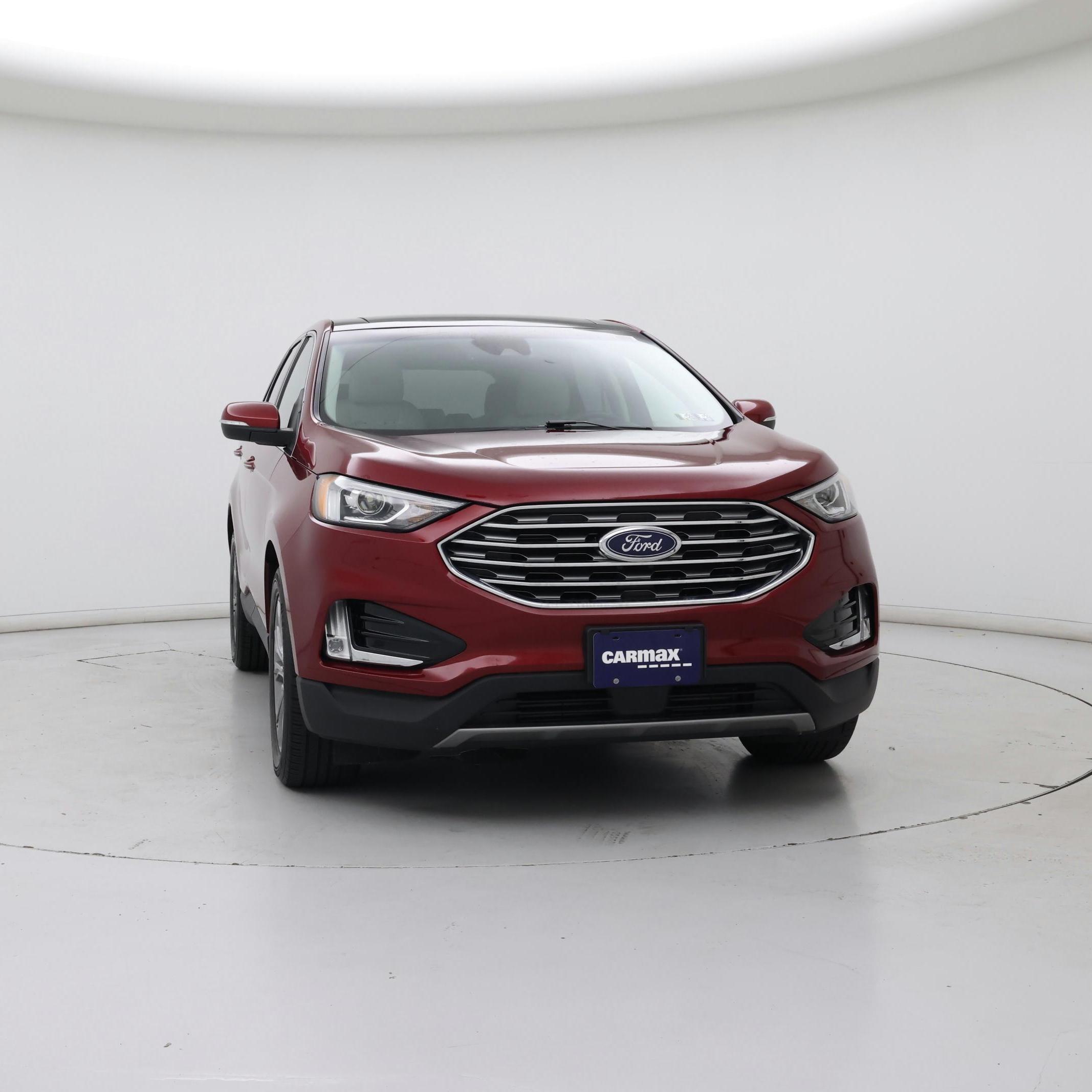 Thumbnail: 2019 Ford Edge - 5