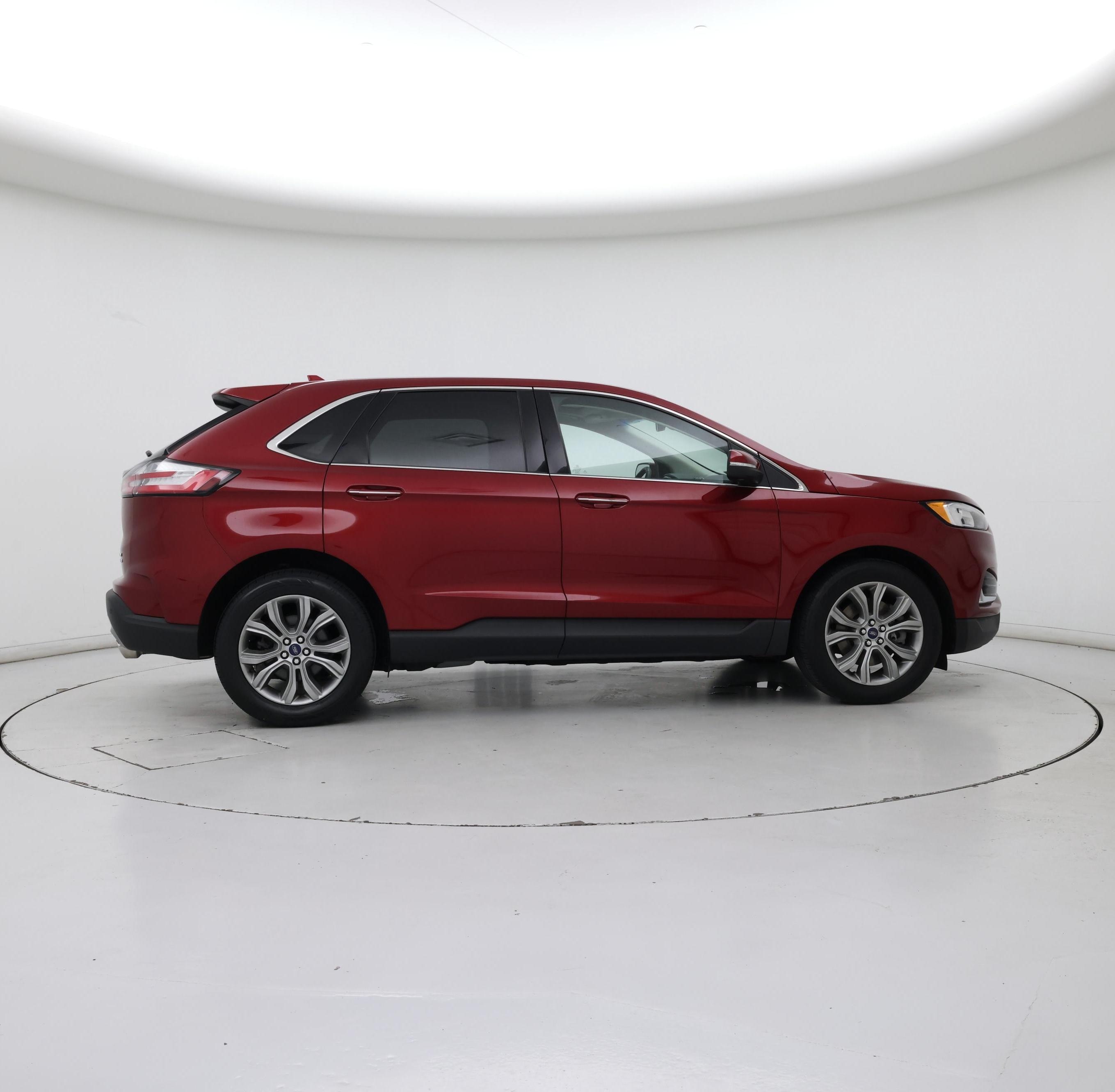 Thumbnail: 2019 Ford Edge - 7