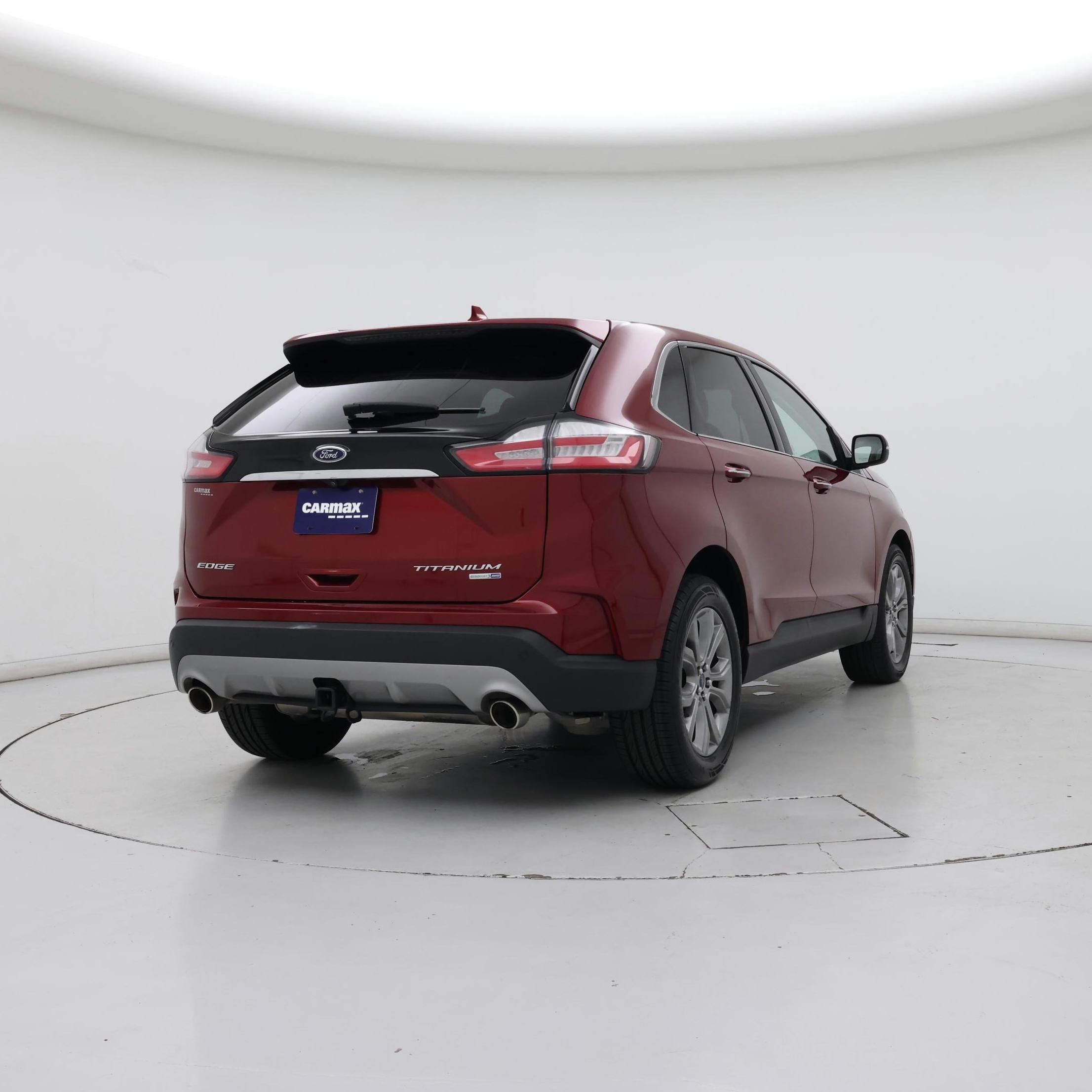 Thumbnail: 2019 Ford Edge - 8