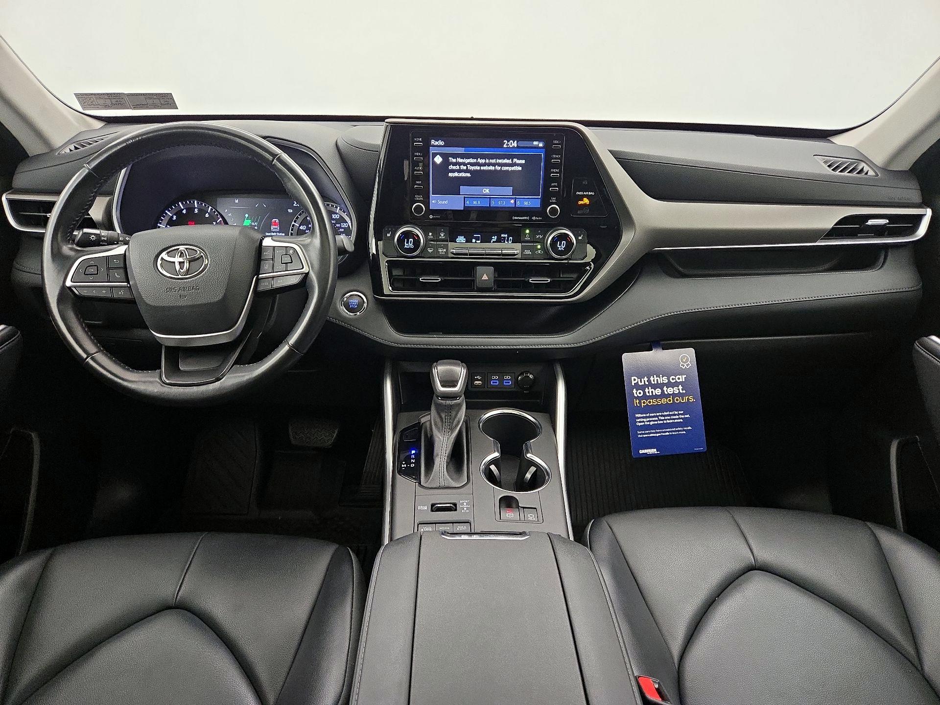 Thumbnail: 2022 Toyota Highlander - 9
