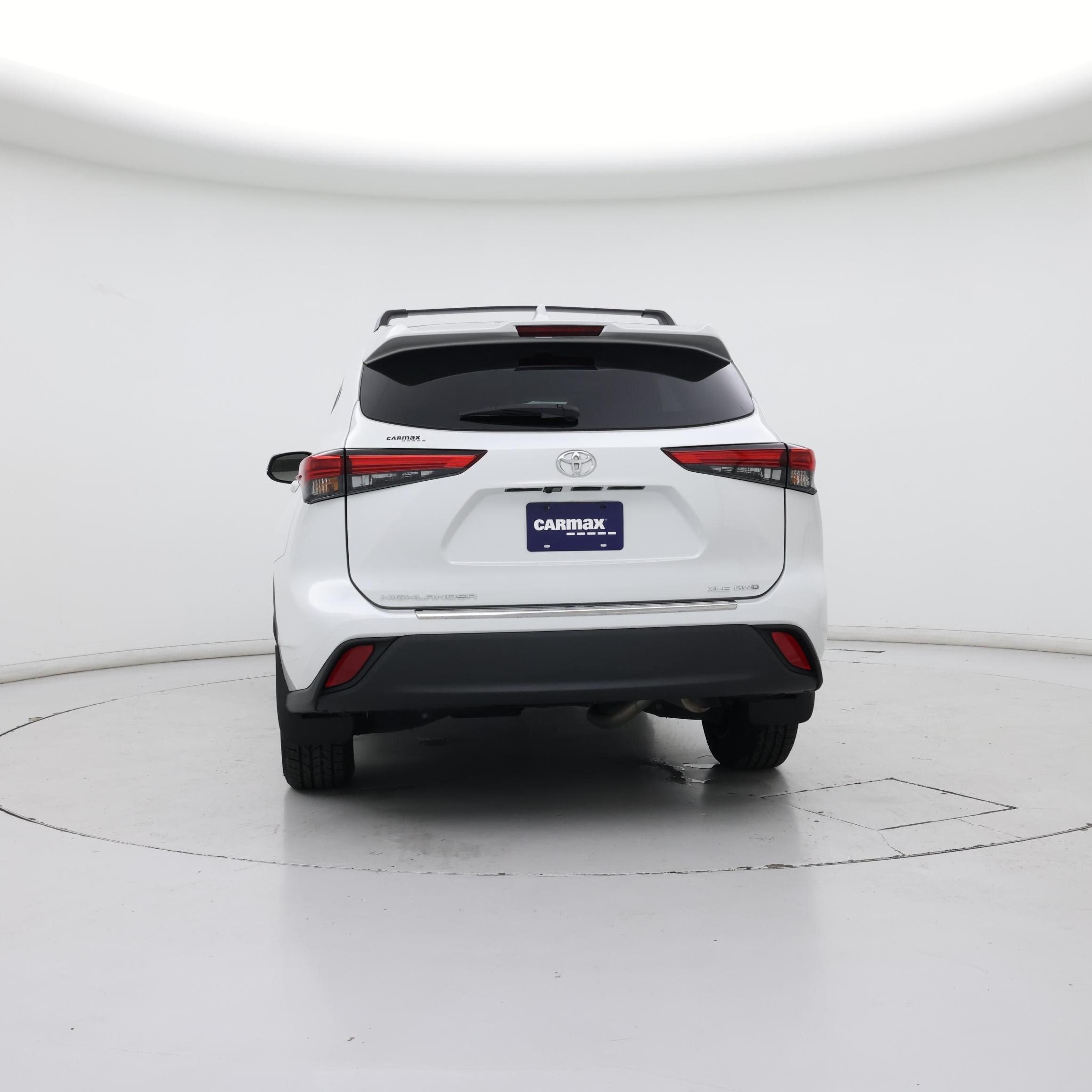 Thumbnail: 2022 Toyota Highlander - 6