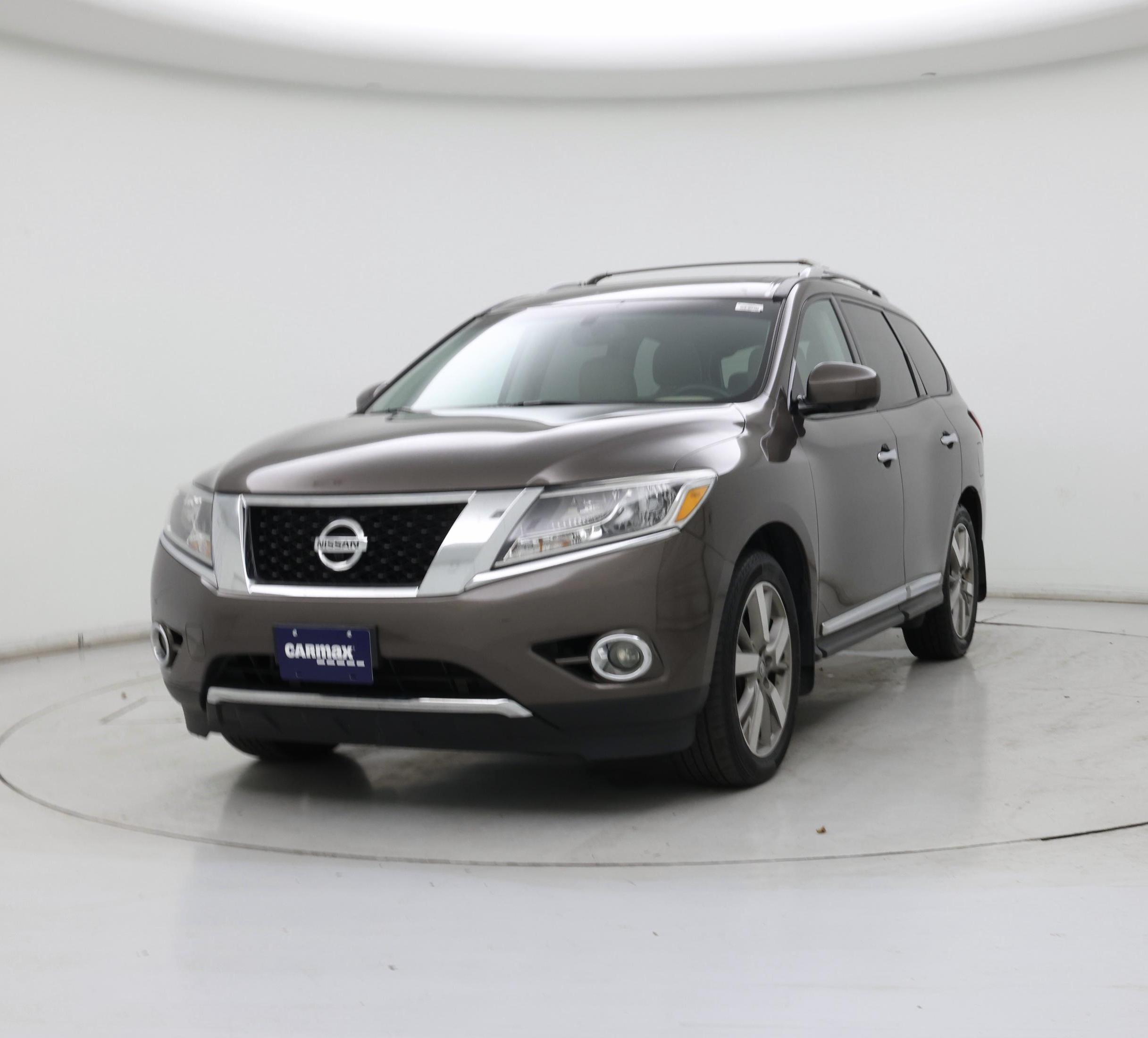 Thumbnail: 2016 Nissan Pathfinder - 4