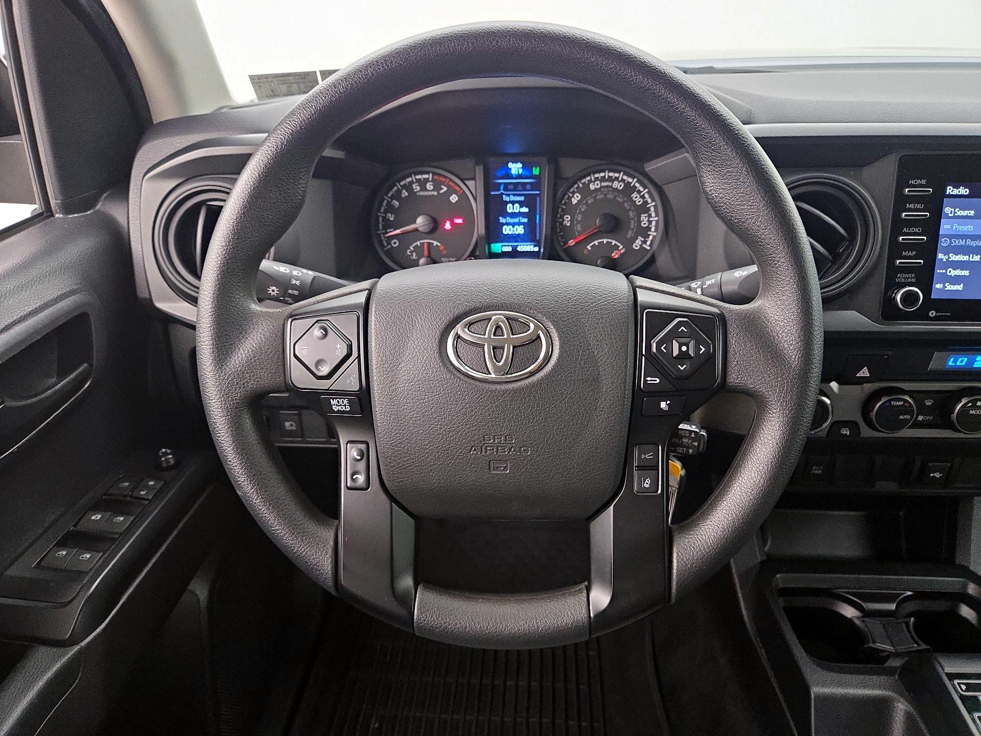 Thumbnail: 2022 Toyota Tacoma - 10