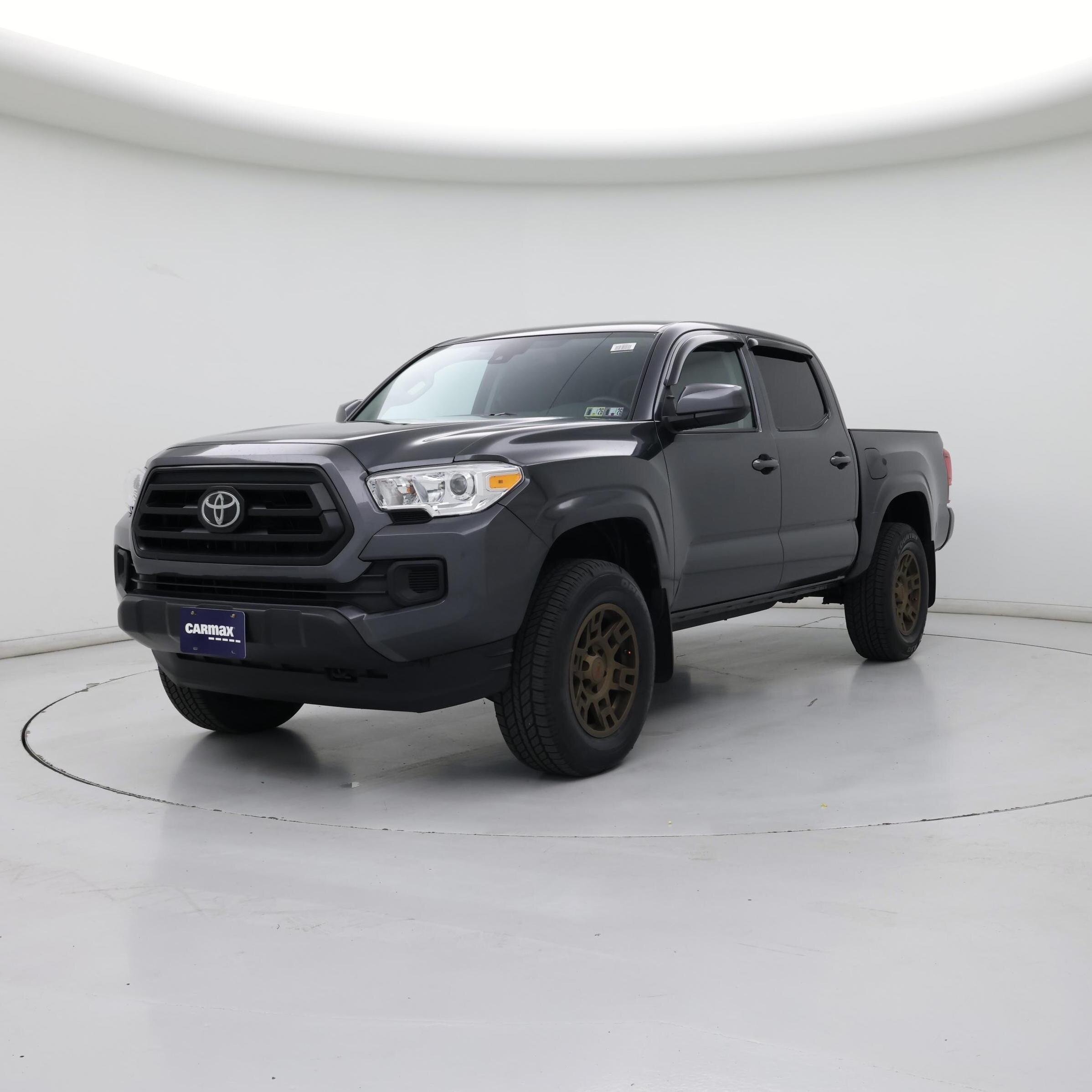 Thumbnail: 2022 Toyota Tacoma - 4