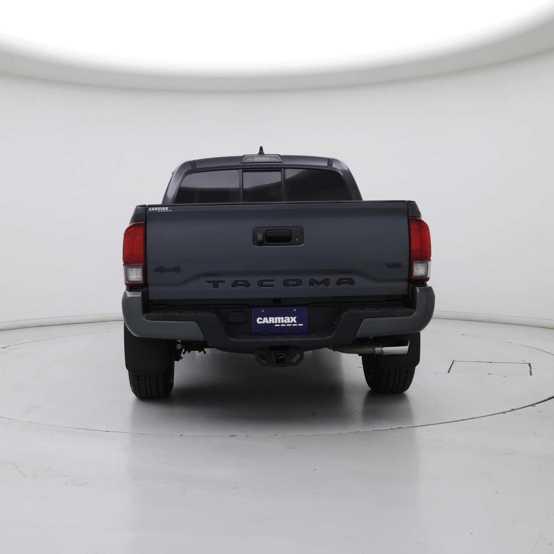 Thumbnail: 2022 Toyota Tacoma - 6