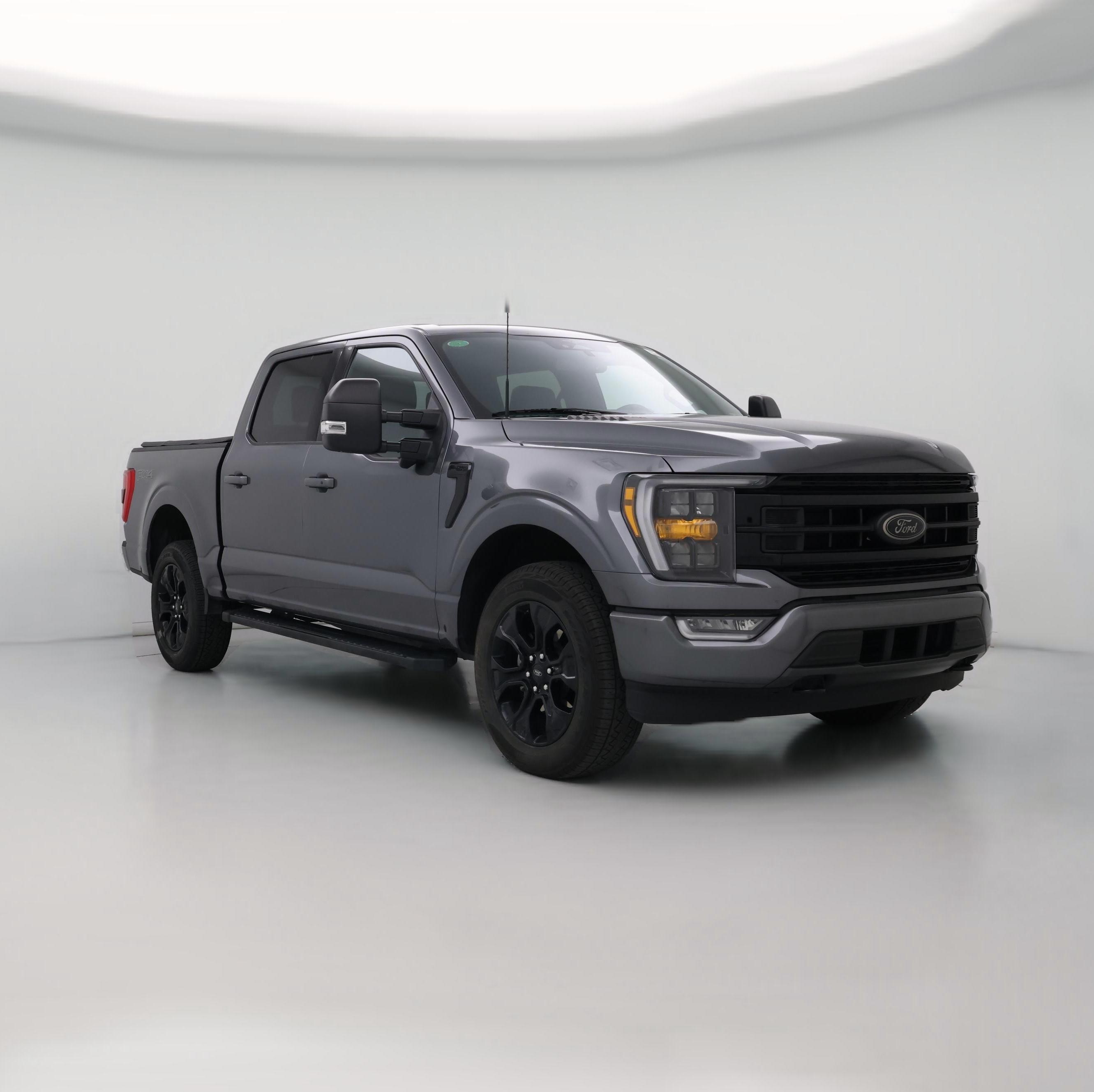 Thumbnail: 2023 Ford F-150 - 1