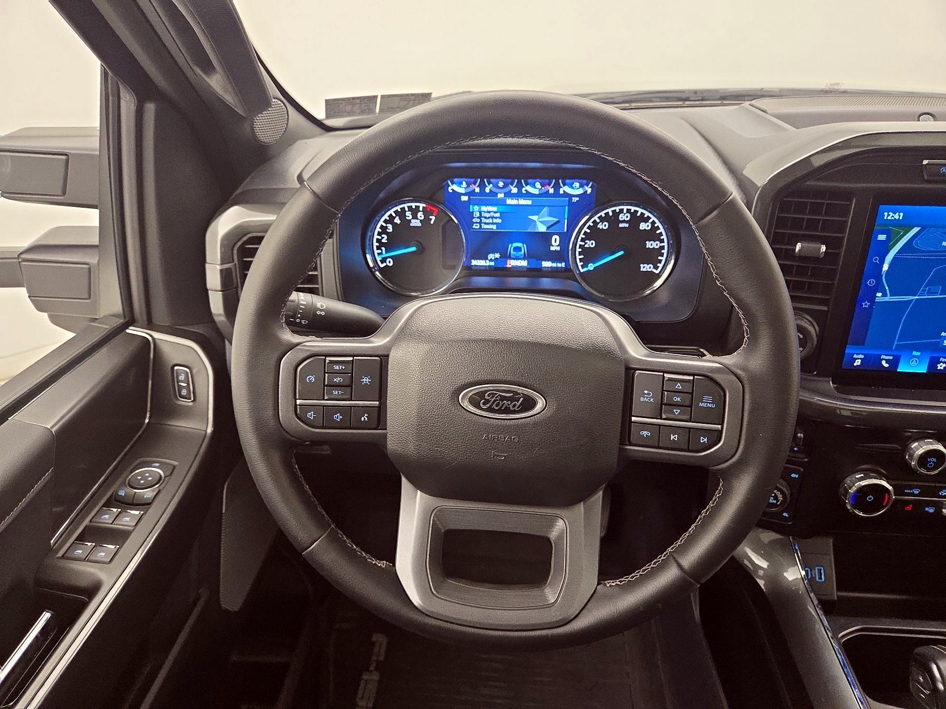 Thumbnail: 2023 Ford F-150 - 10