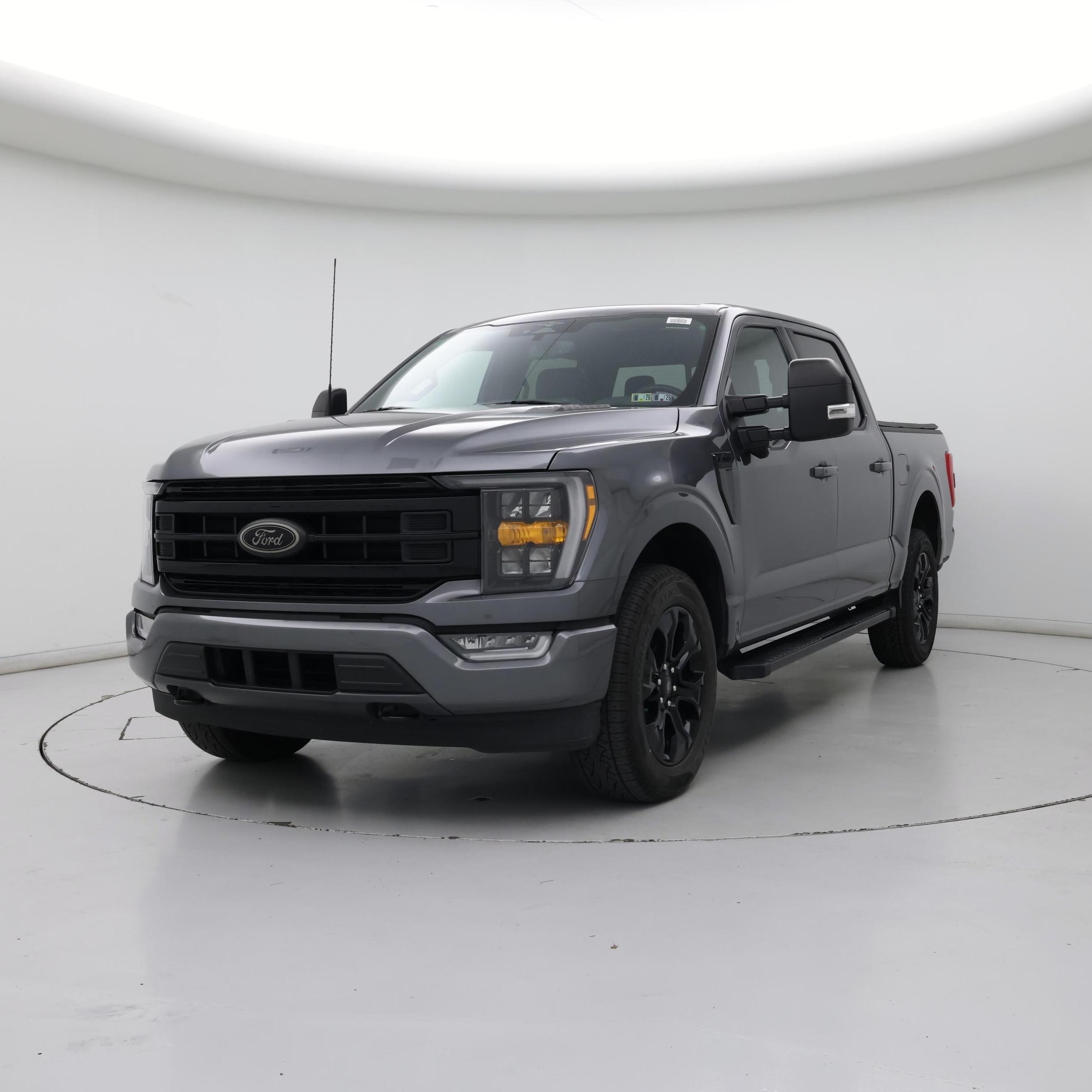 Thumbnail: 2023 Ford F-150 - 4