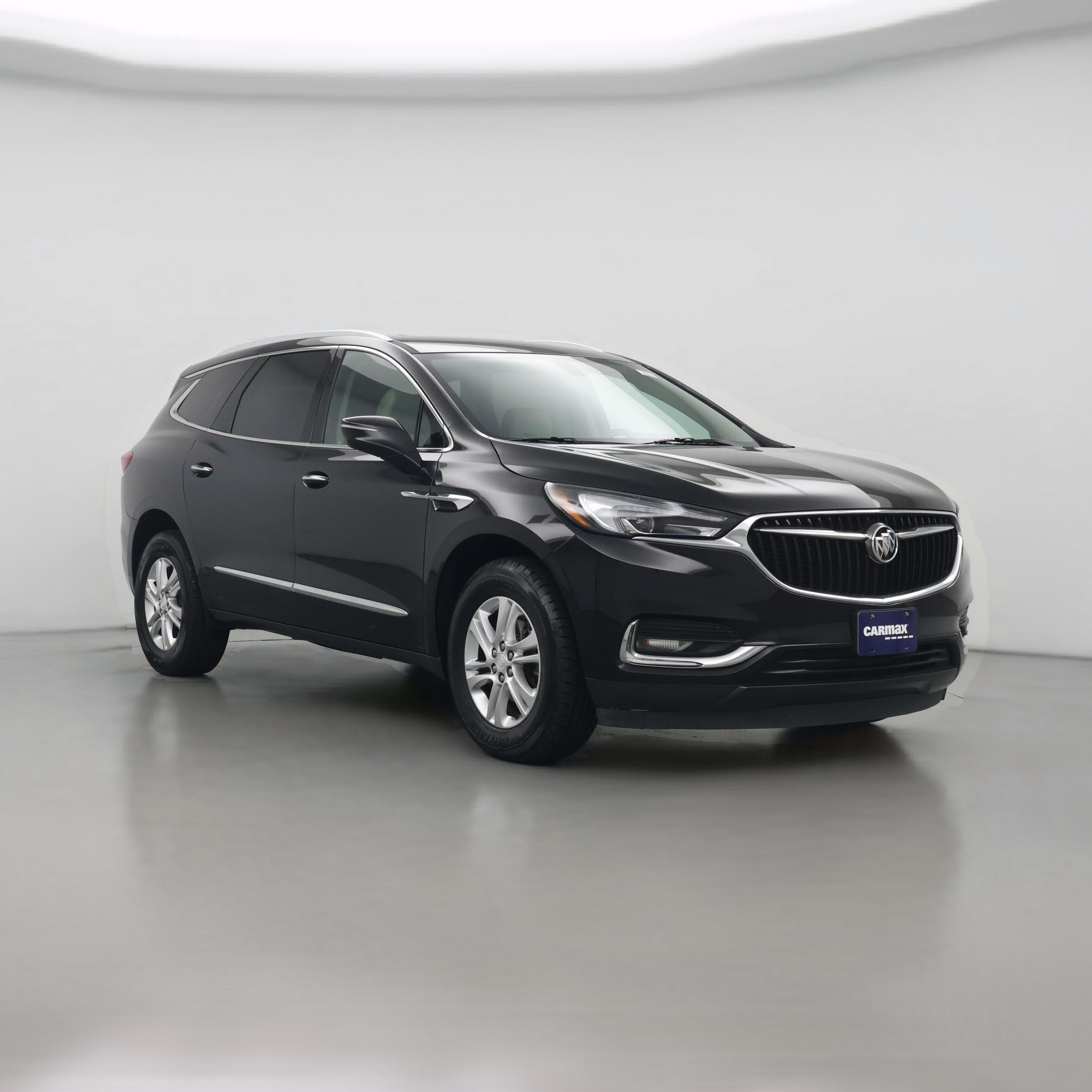 Thumbnail: 2021 Buick Enclave - 1