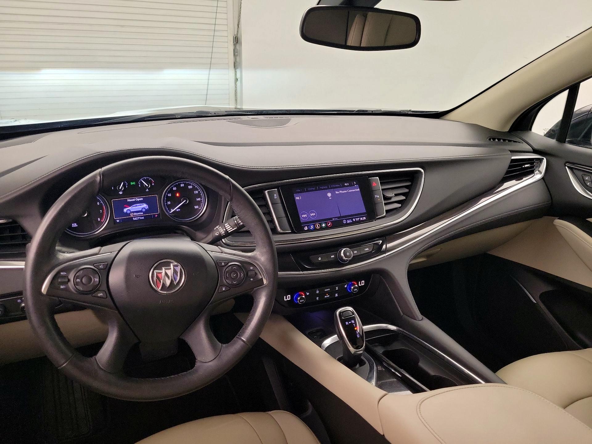 Thumbnail: 2021 Buick Enclave - 9