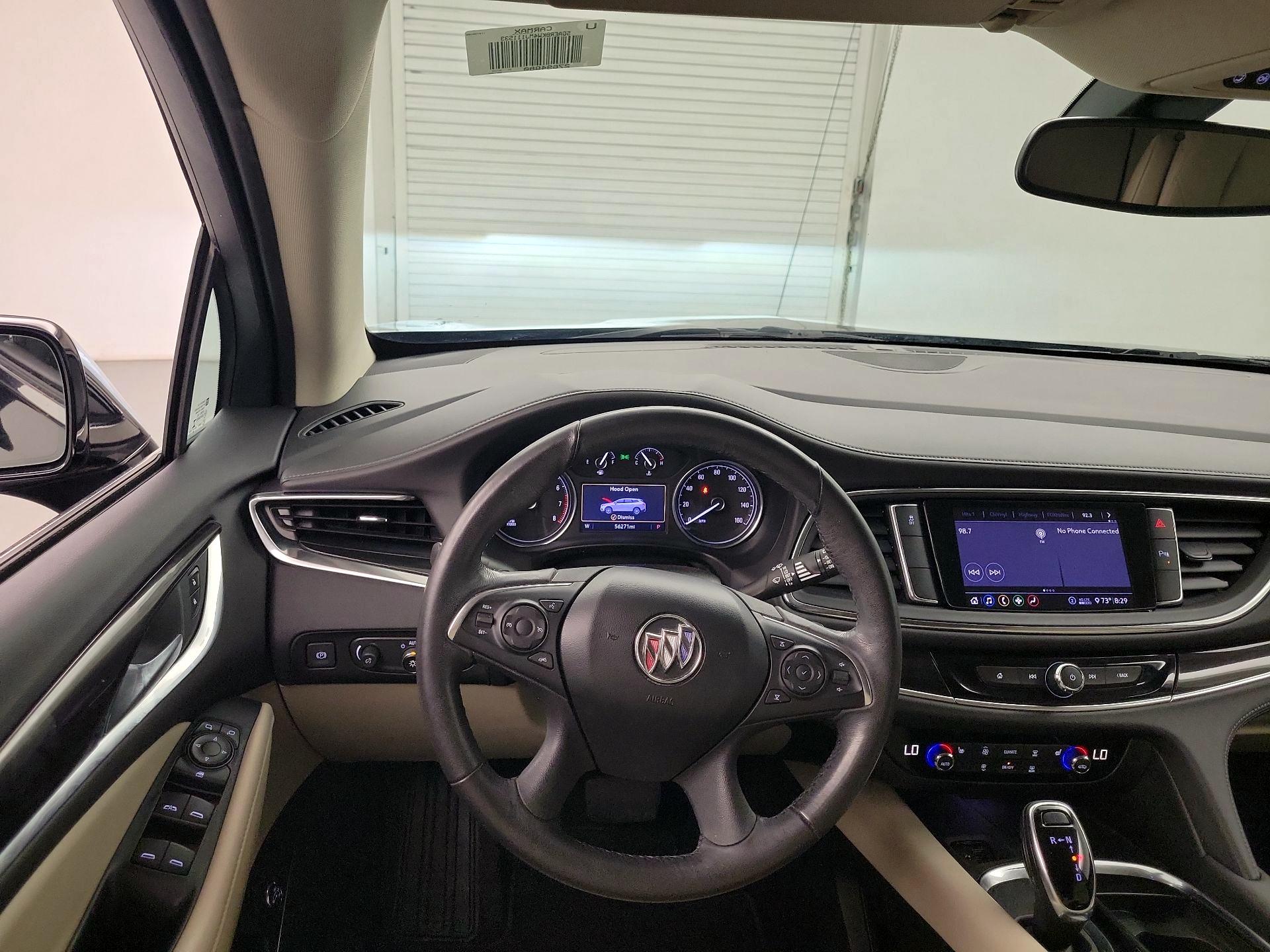 Thumbnail: 2021 Buick Enclave - 10