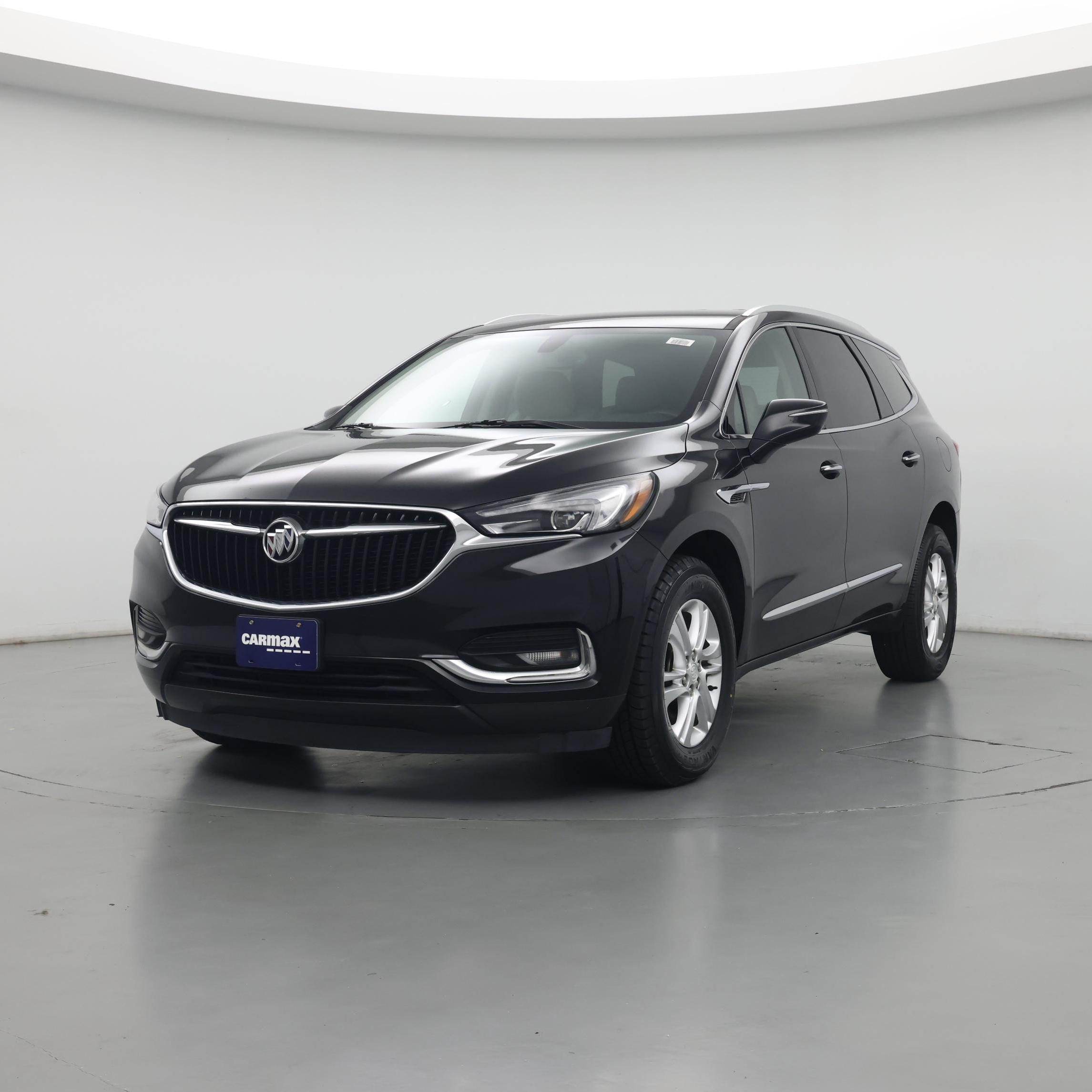 Thumbnail: 2021 Buick Enclave - 4