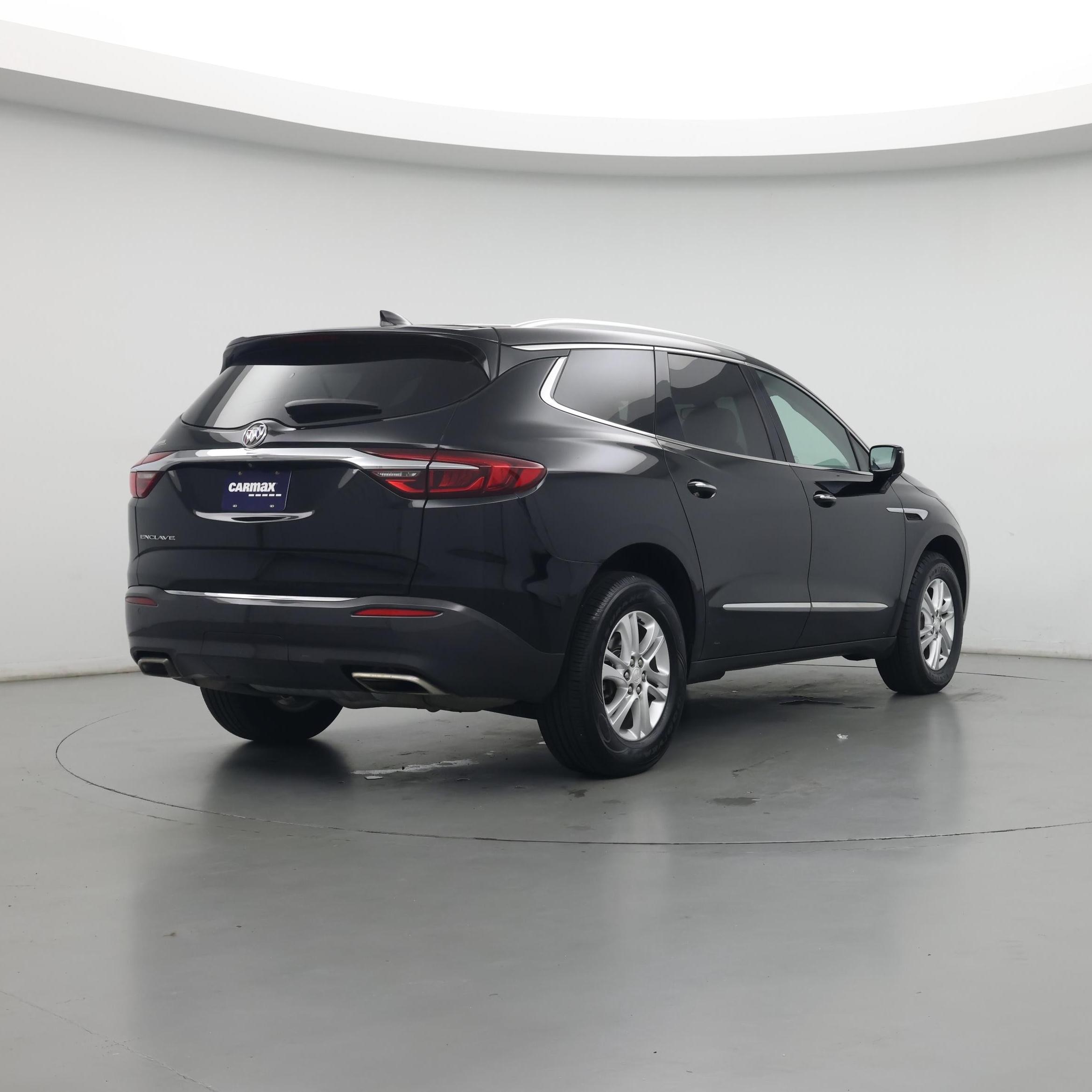 Thumbnail: 2021 Buick Enclave - 8