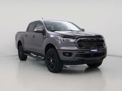 Gray 2020 Ford Ranger Lariat