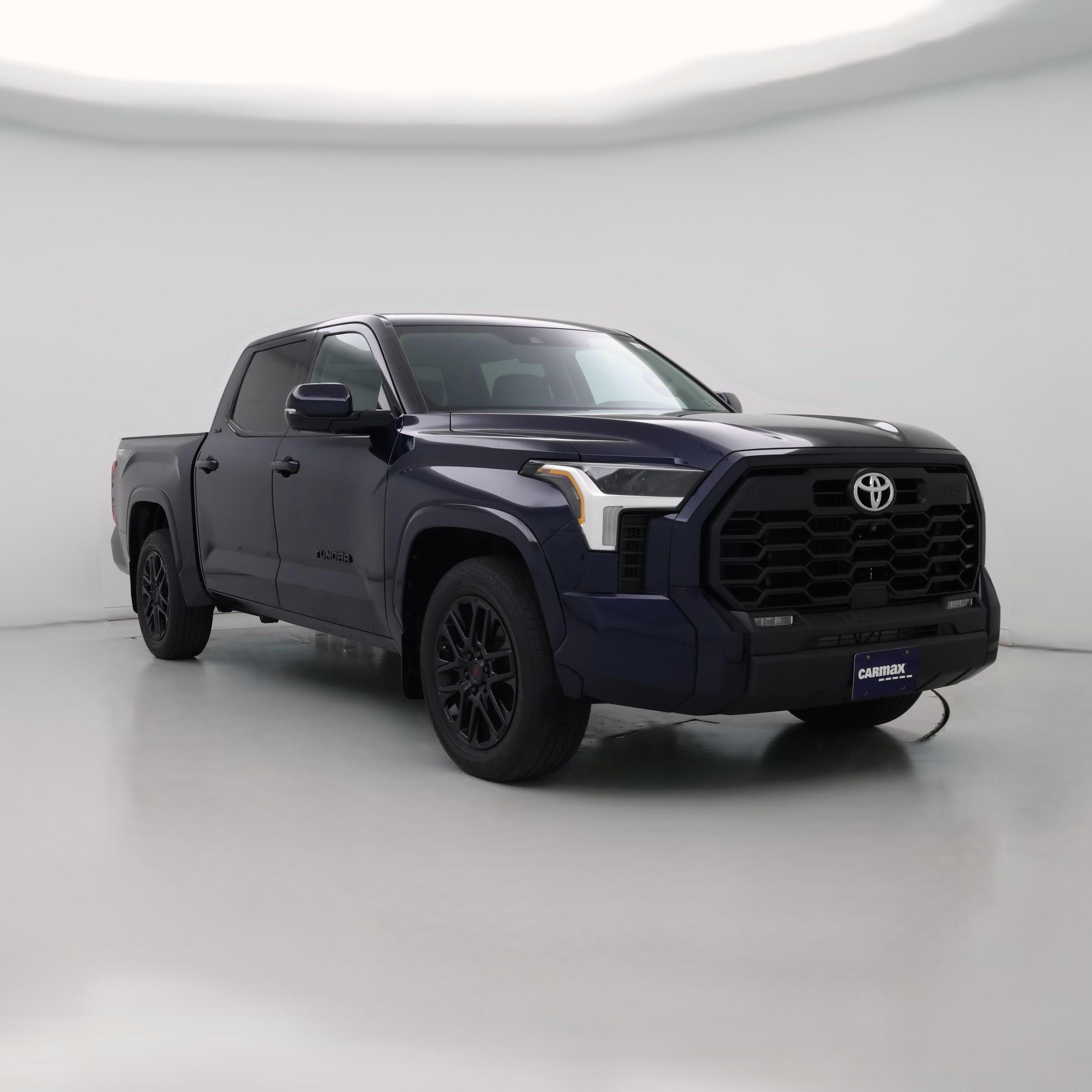 Thumbnail: 2023 Toyota Tundra - 1