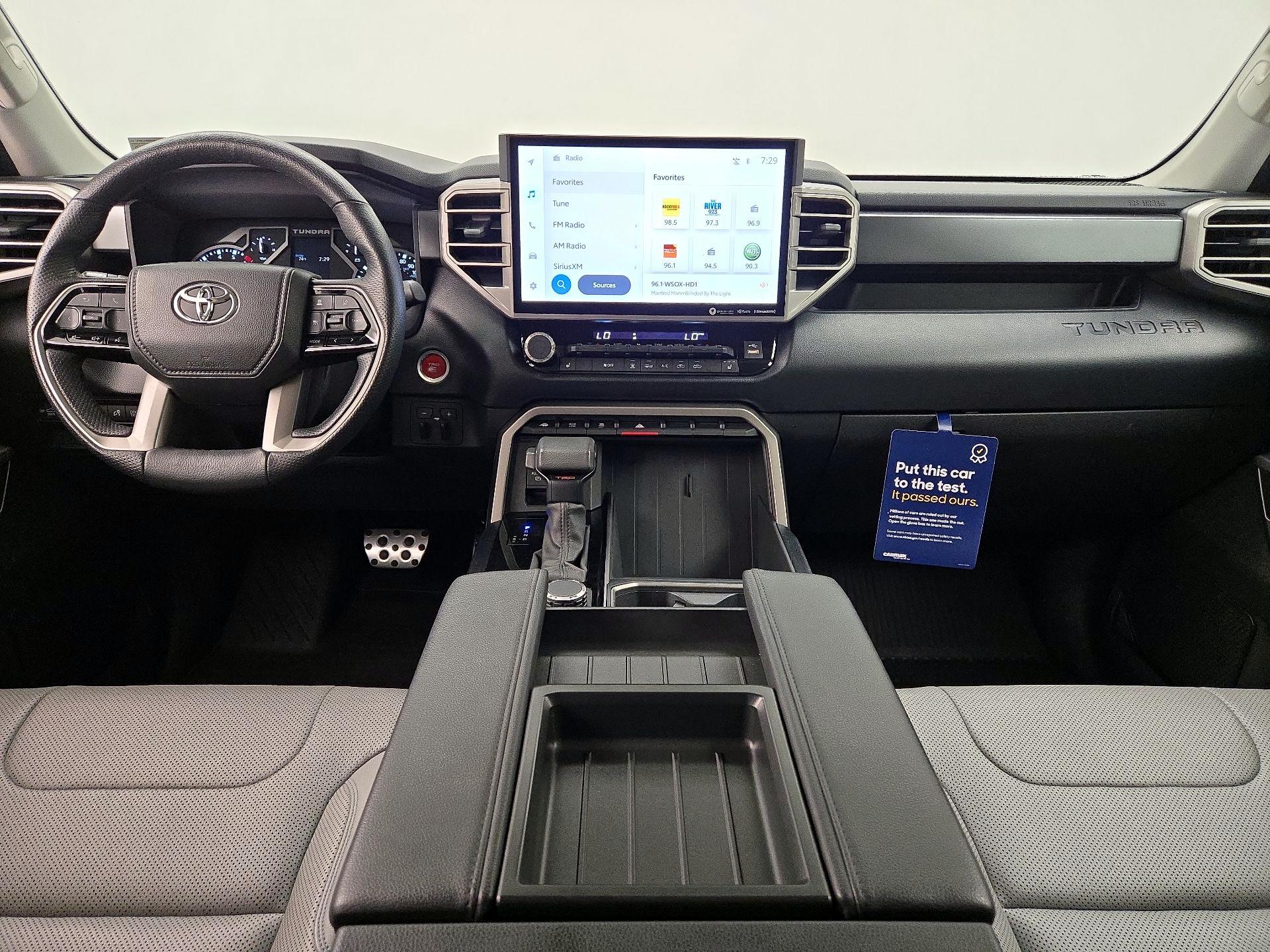 Thumbnail: 2023 Toyota Tundra - 9