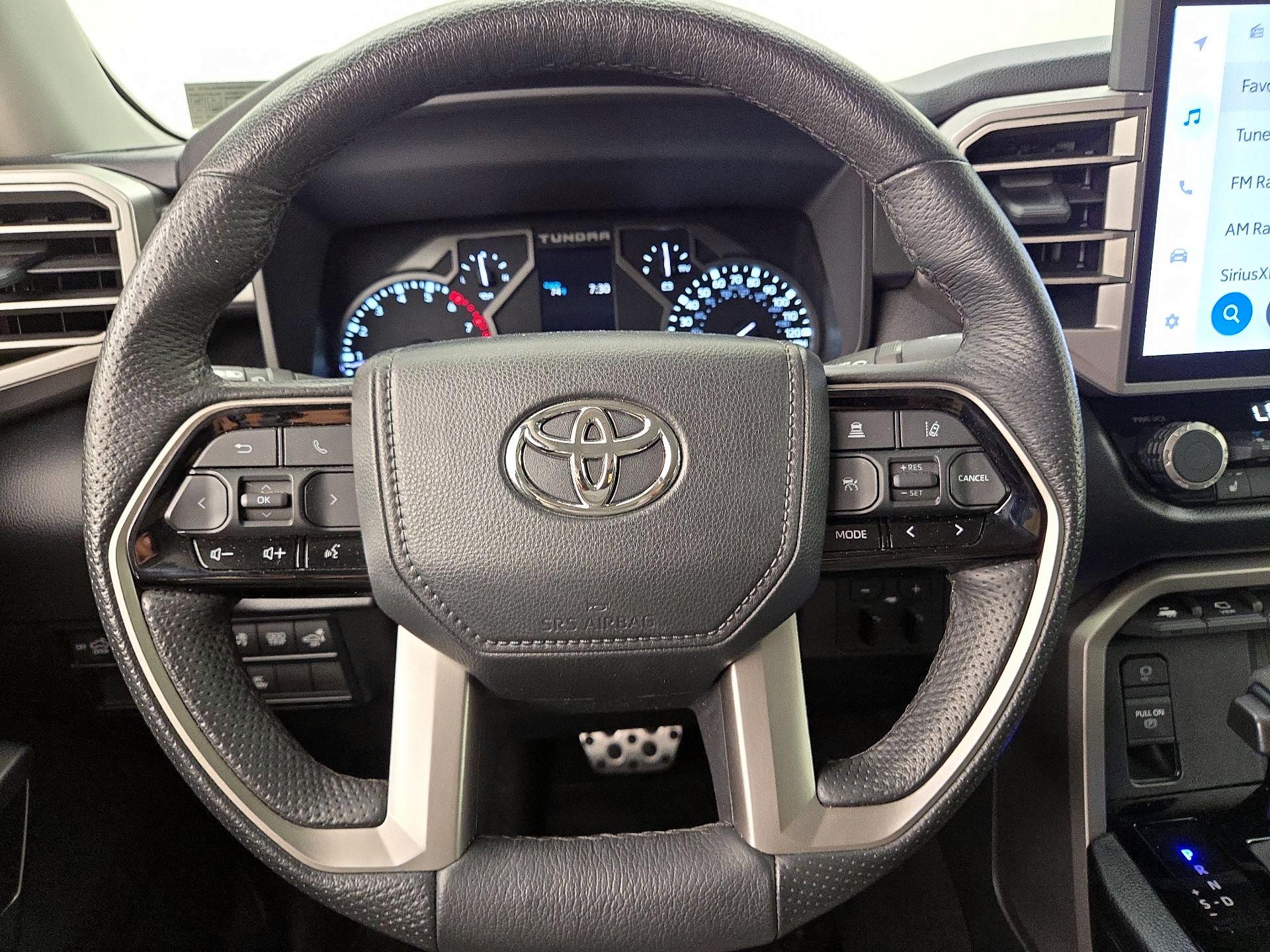 Thumbnail: 2023 Toyota Tundra - 10