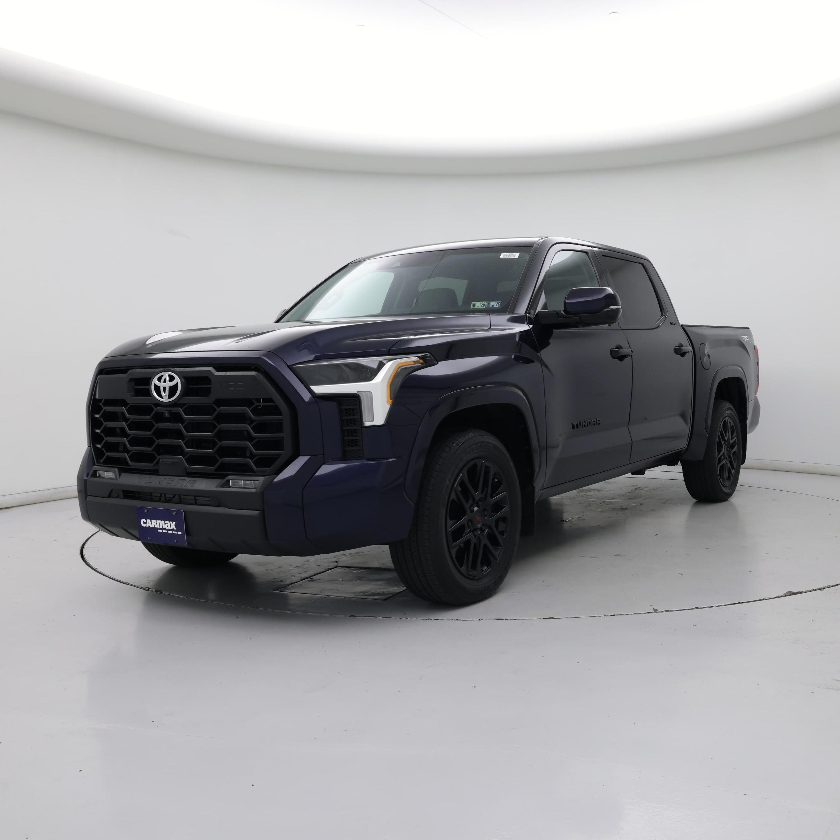 Thumbnail: 2023 Toyota Tundra - 4