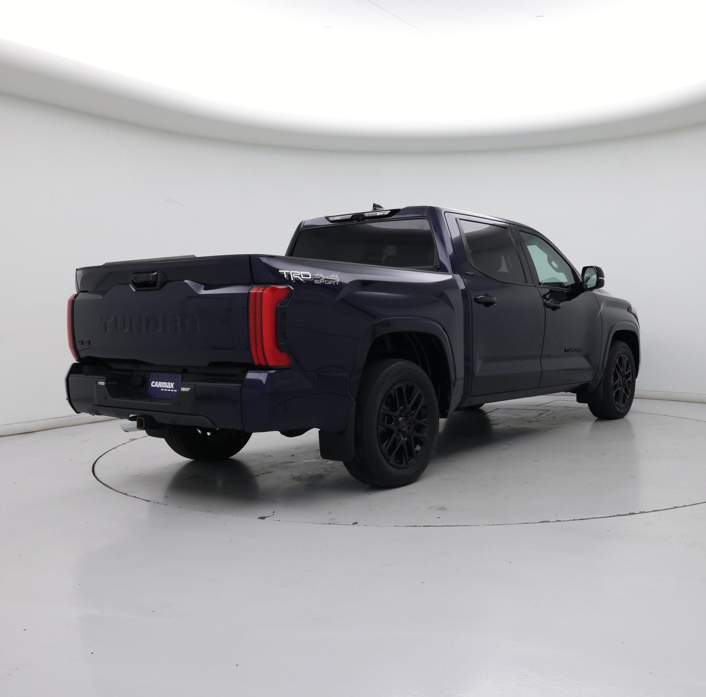 Thumbnail: 2023 Toyota Tundra - 8