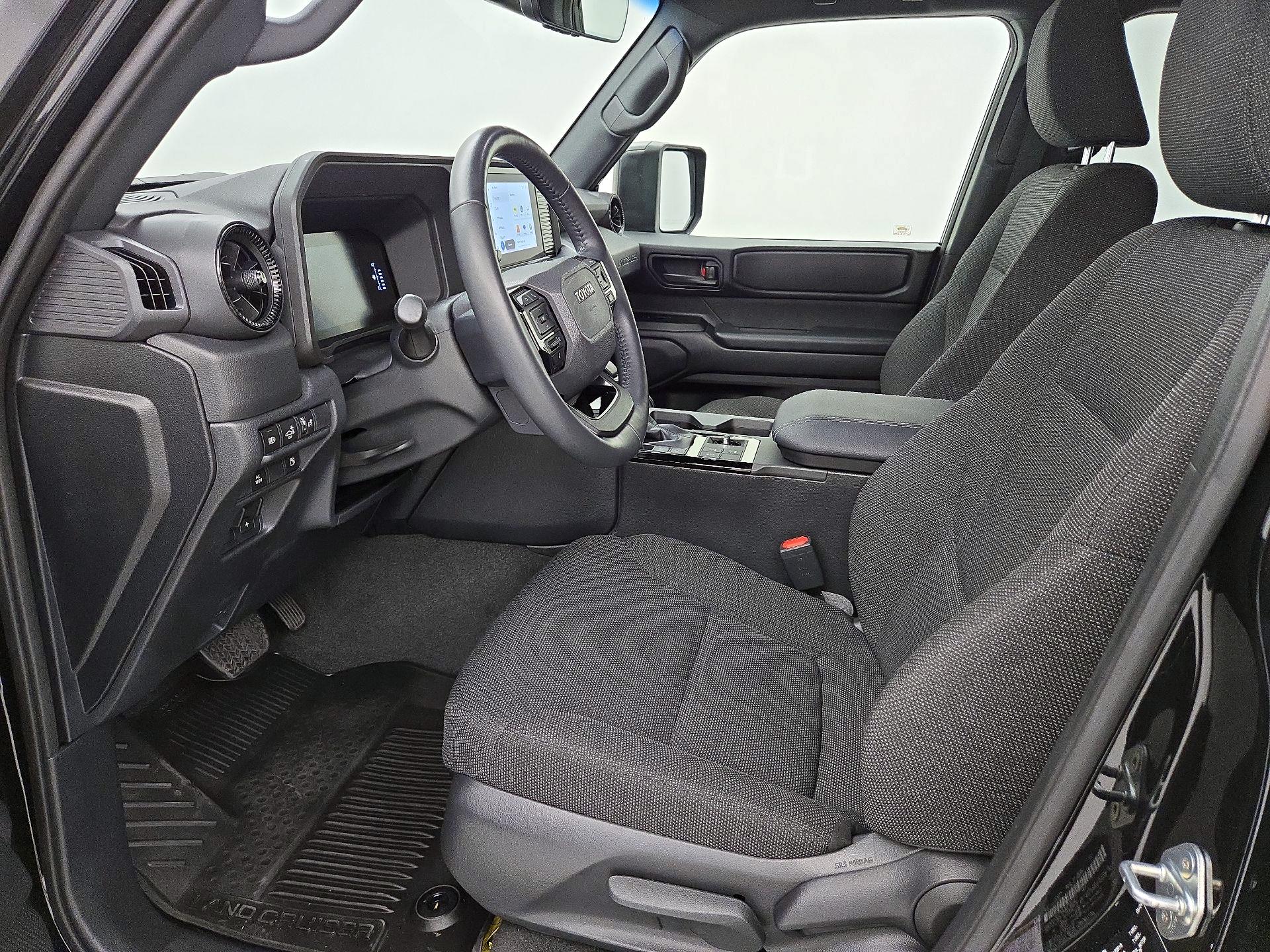 Thumbnail: 2024 Toyota Land Cruiser - 11