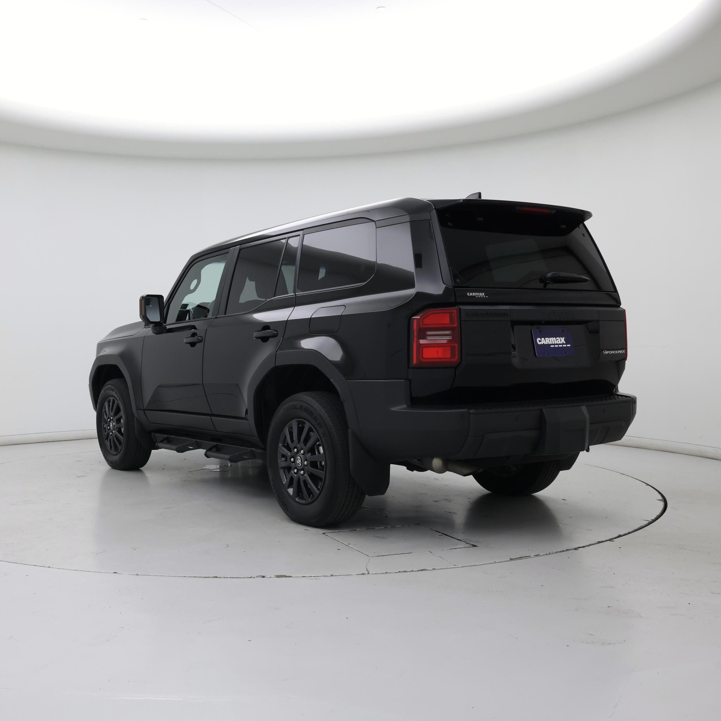 Thumbnail: 2024 Toyota Land Cruiser - 2